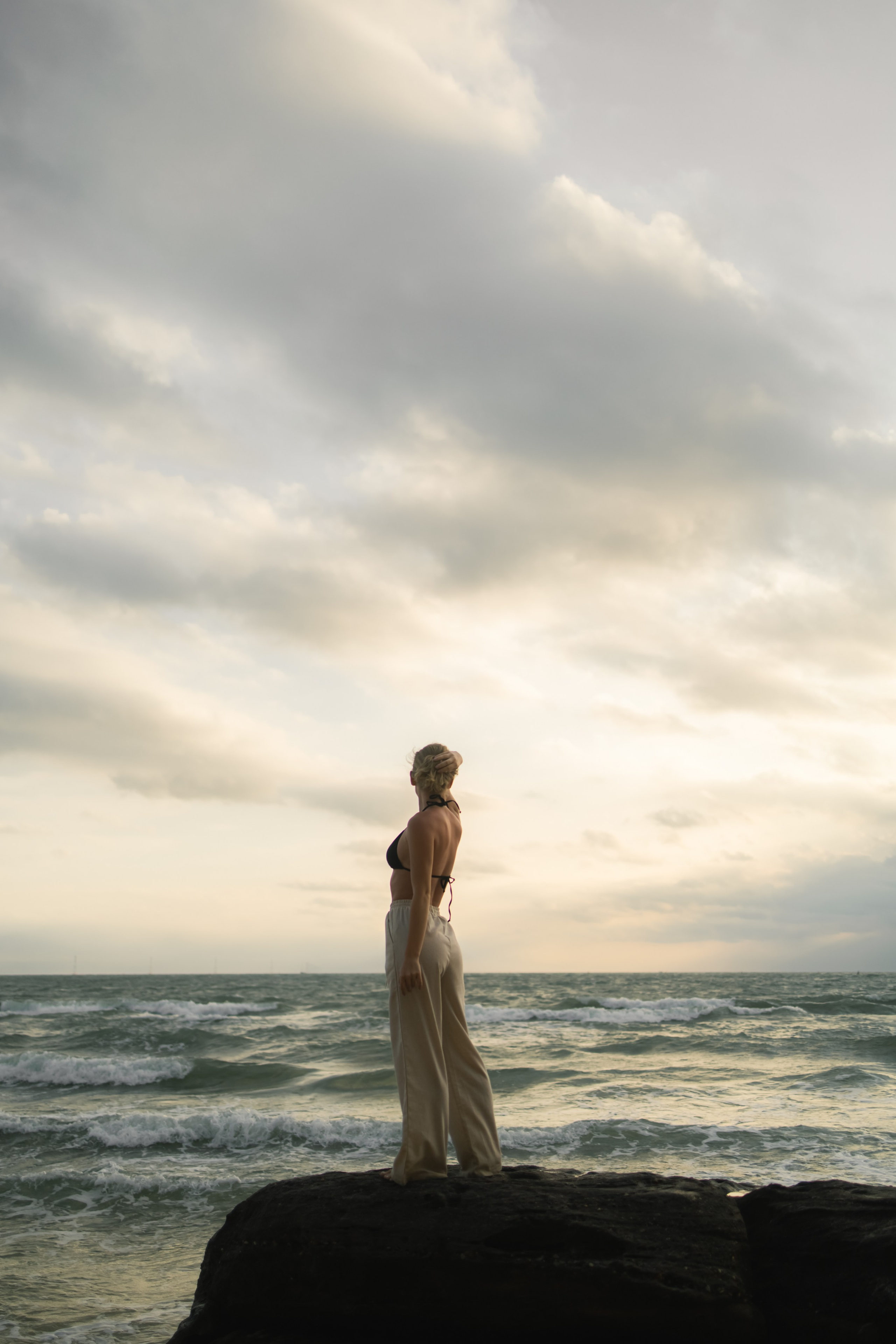 Individual portraits. Photographer Da Nang