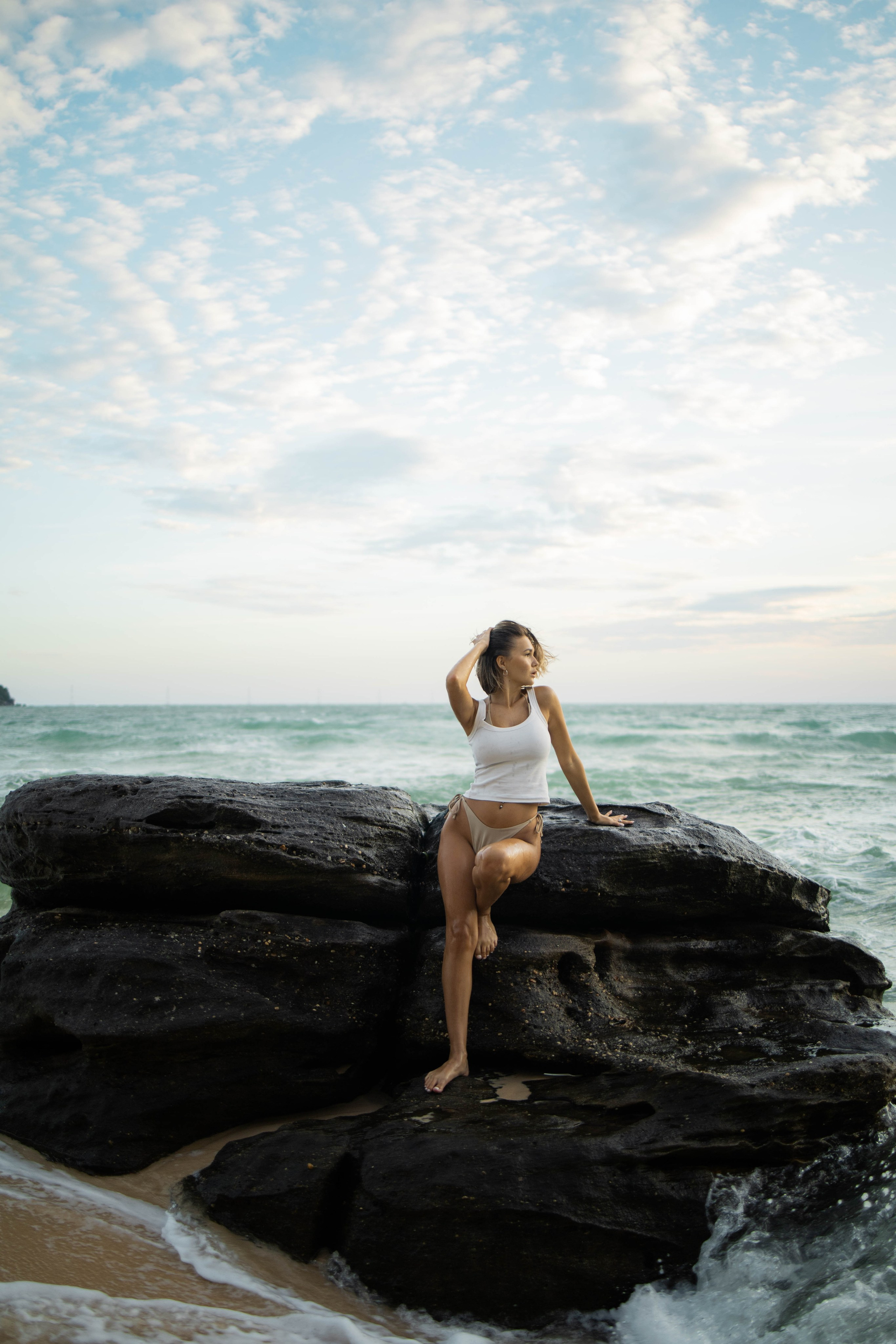 Individual portraits. Photographer Da Nang