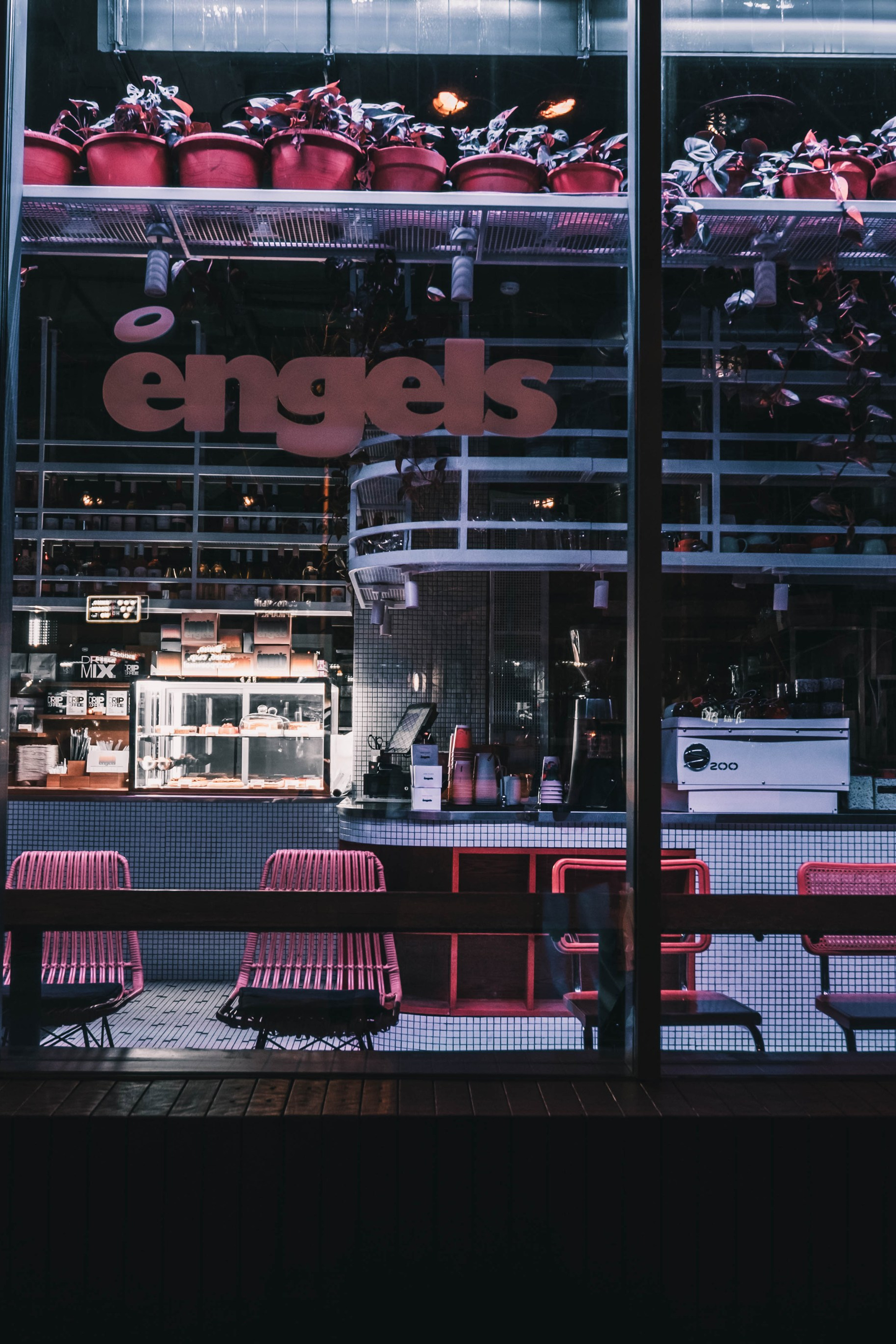 Ночные прогулки