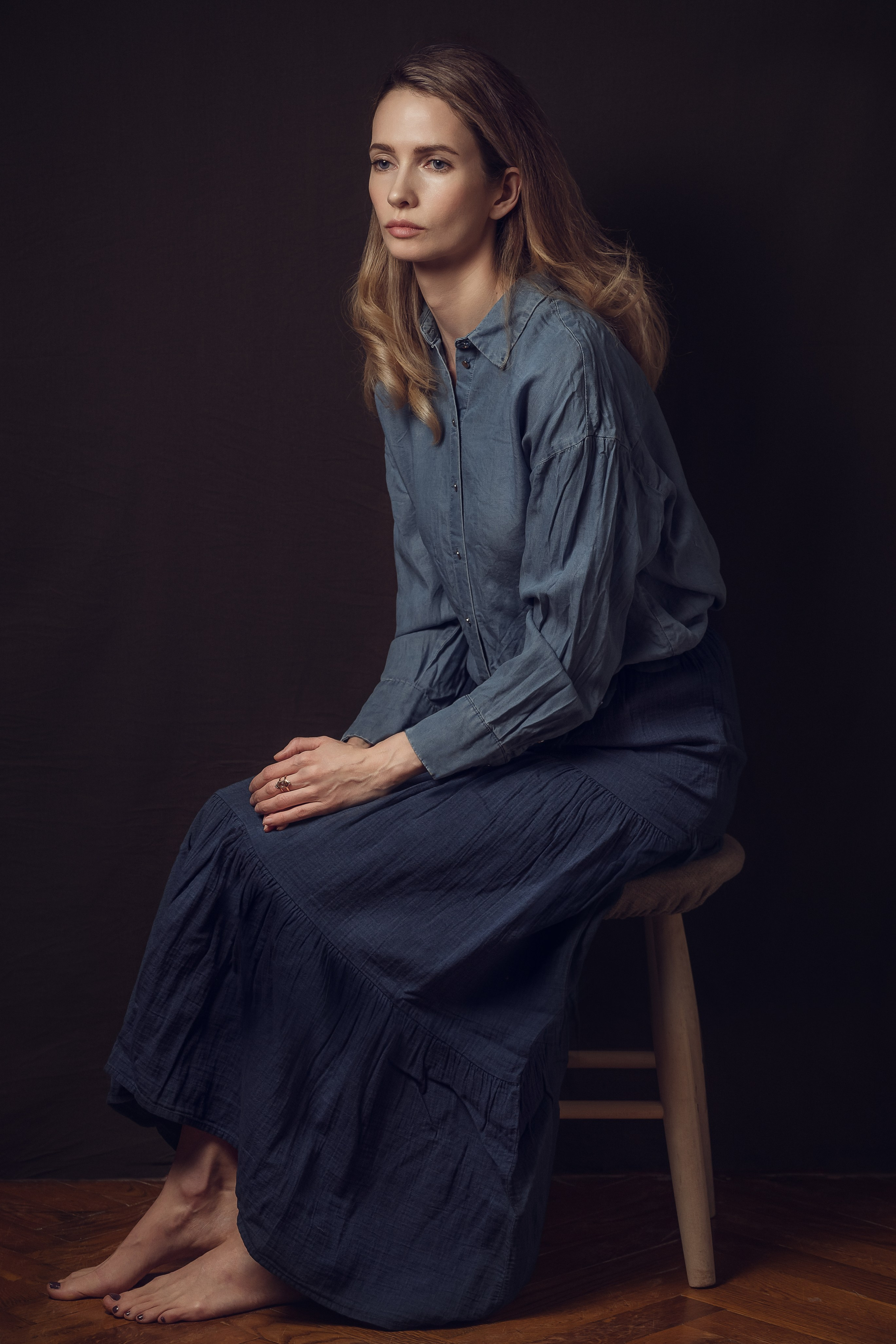 Автопортреты