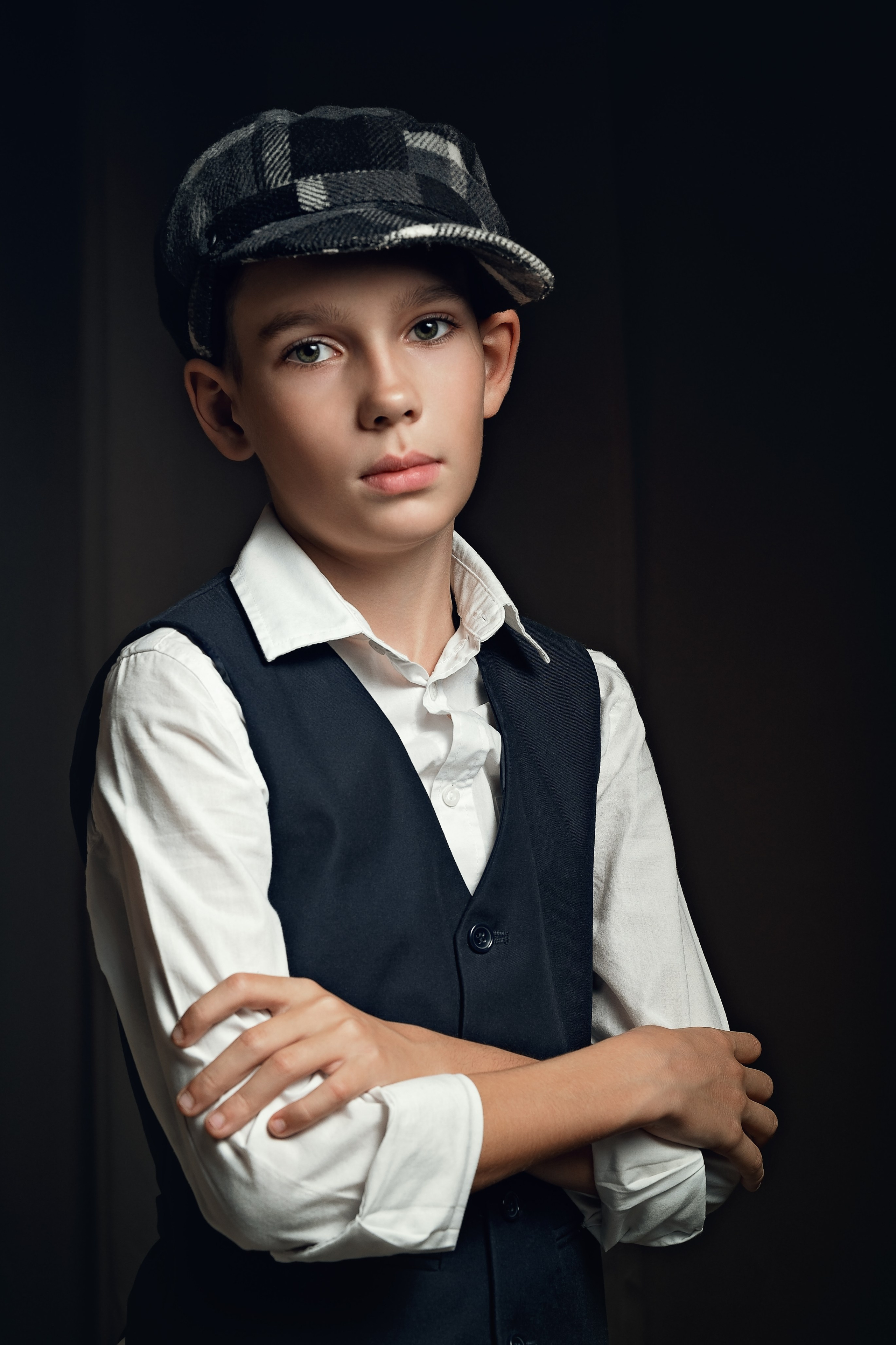 Детские портреты