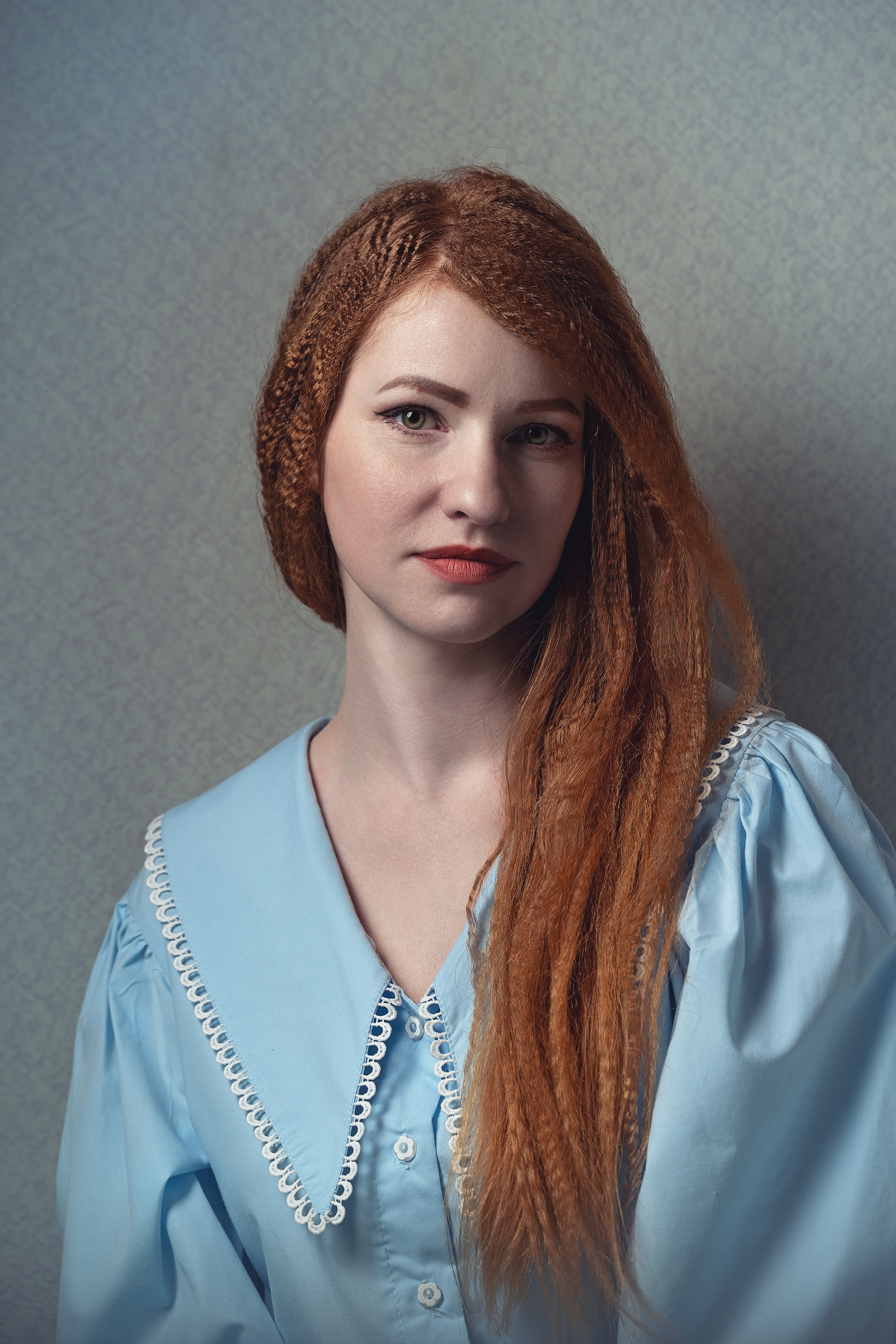 Женские и&nbsp;мужские портреты