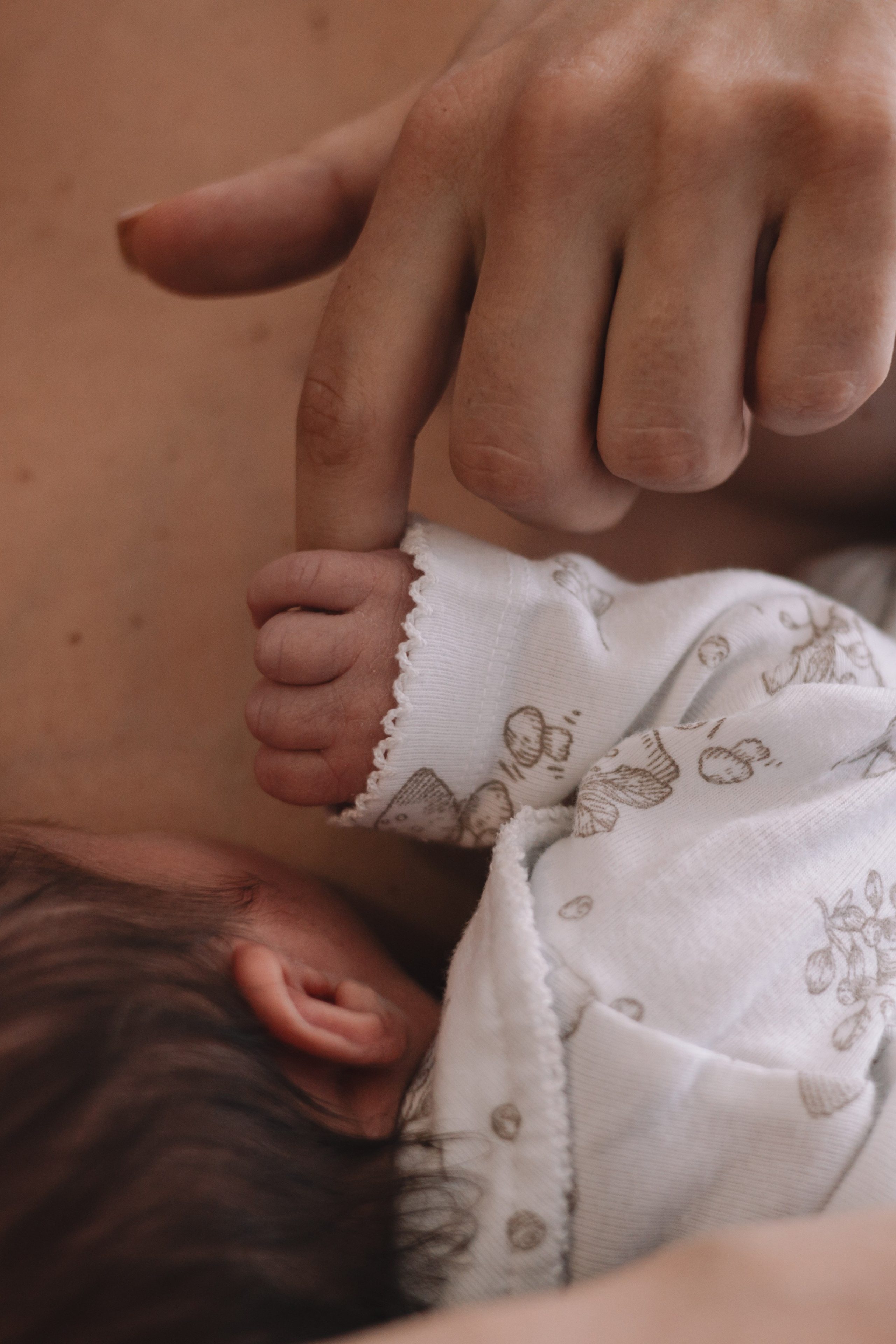 Выписка из&nbsp;роддома