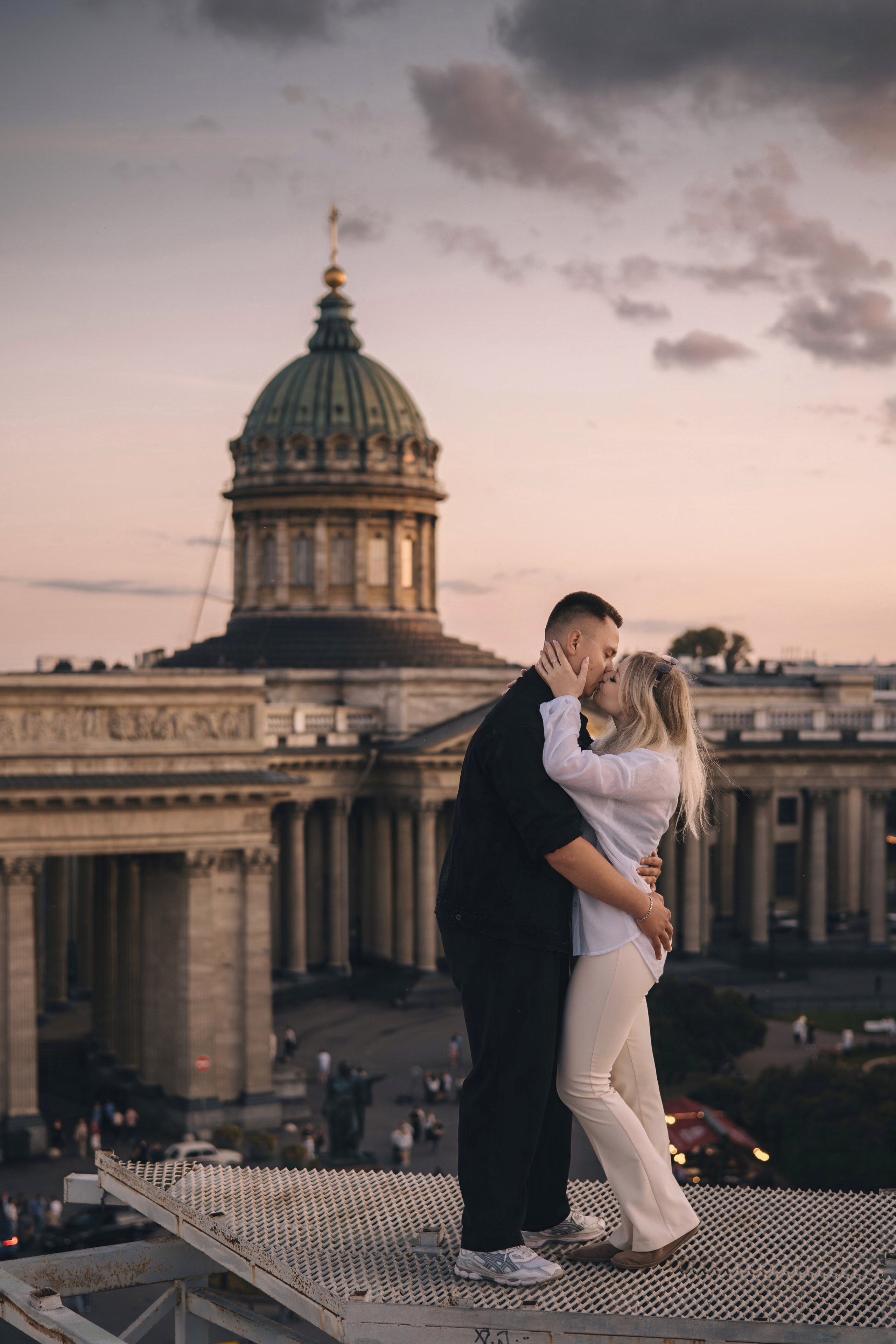 На&nbsp;крыше