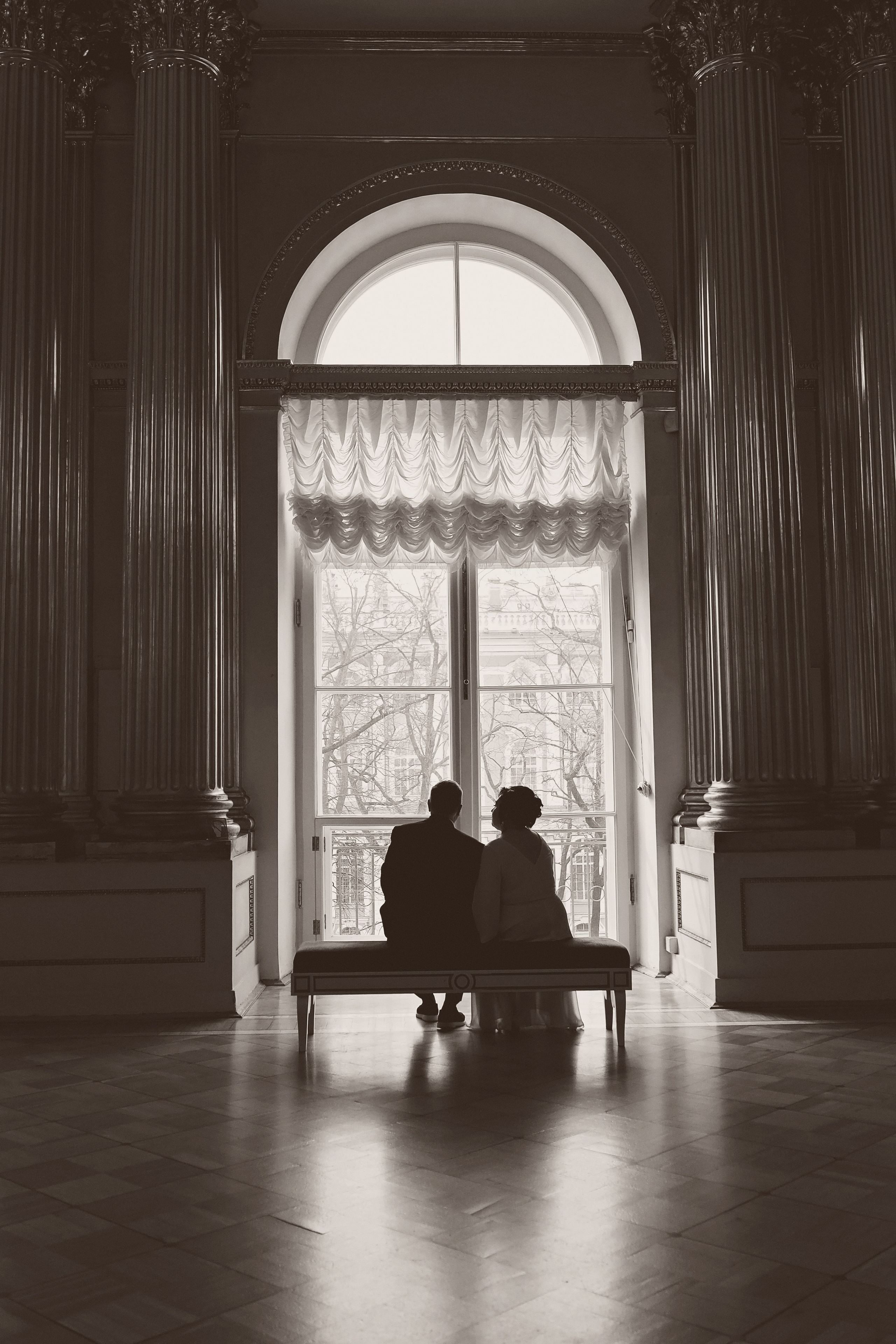 Ирина и&nbsp;Валентин