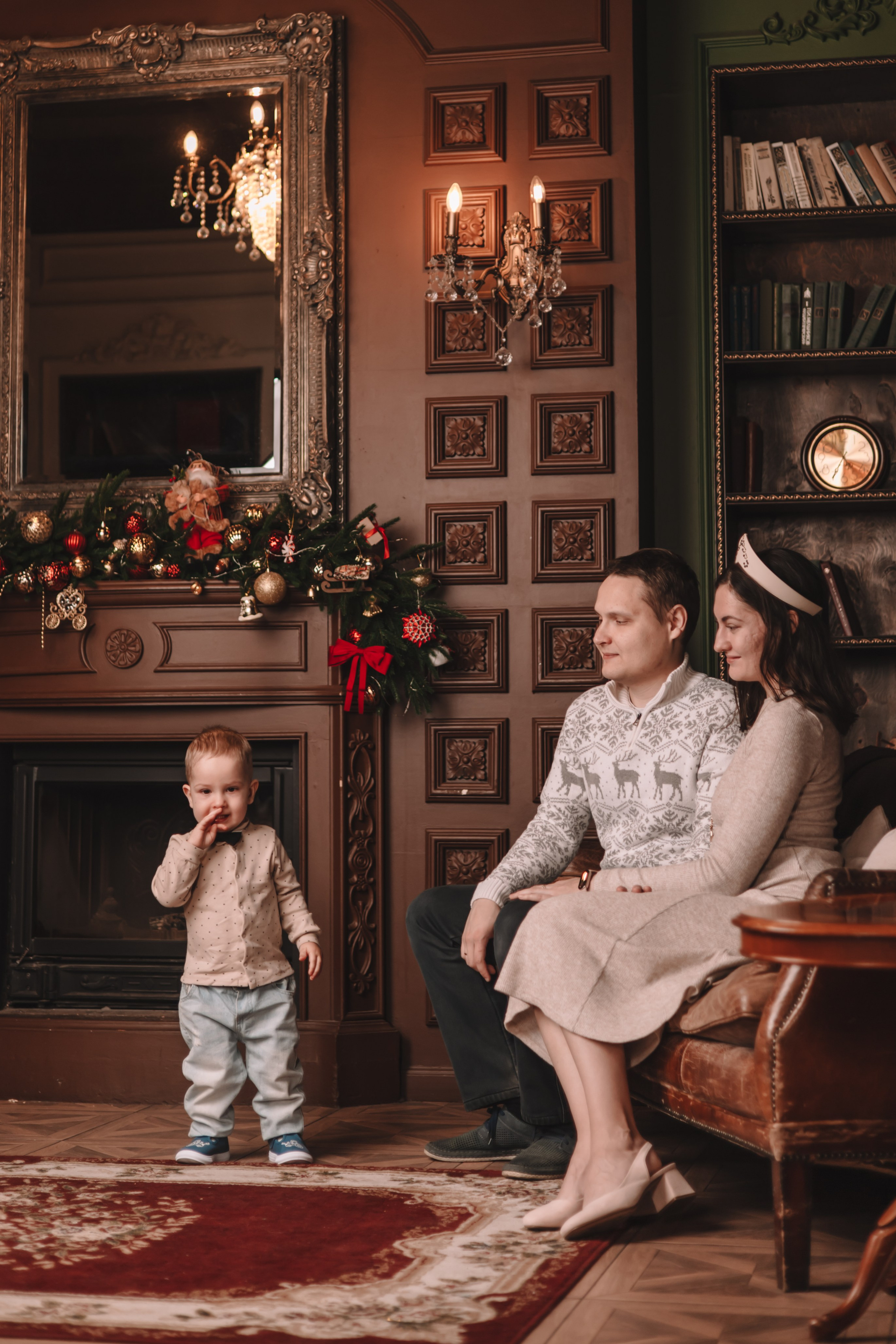 Лева+Мама+Папа