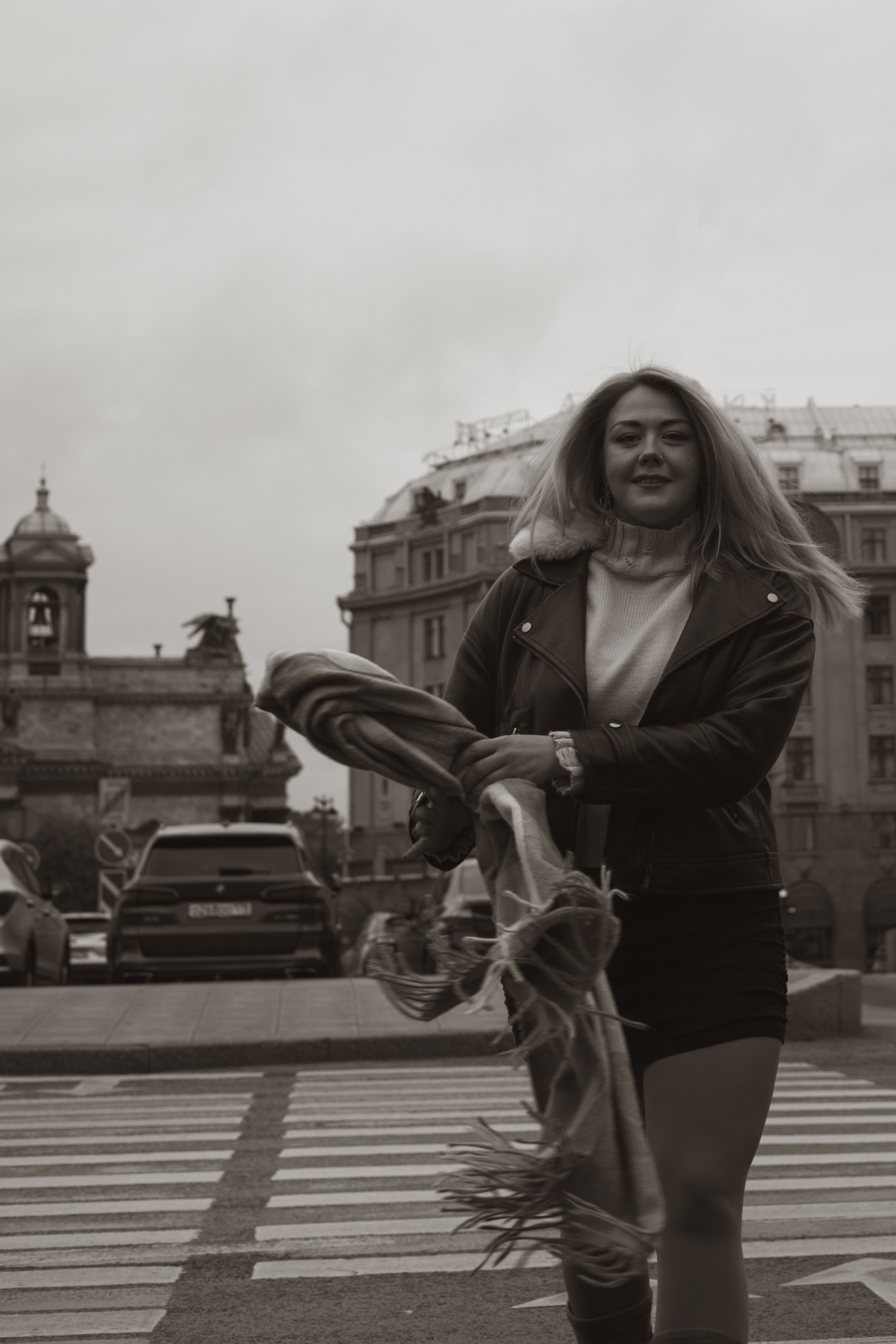 Фотопрогулка с Валерией в Санкт-Петербурге