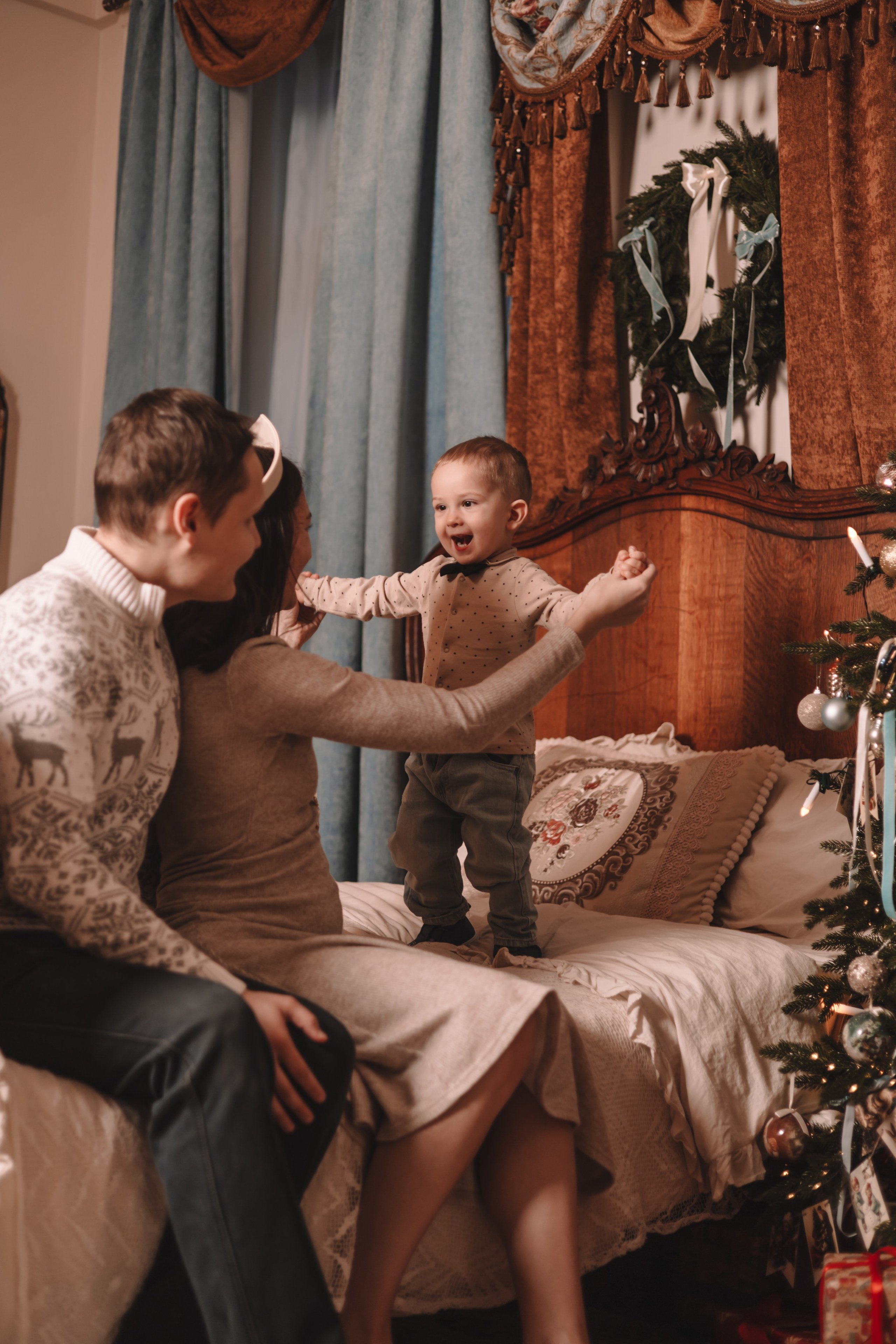 Лева+Мама+Папа