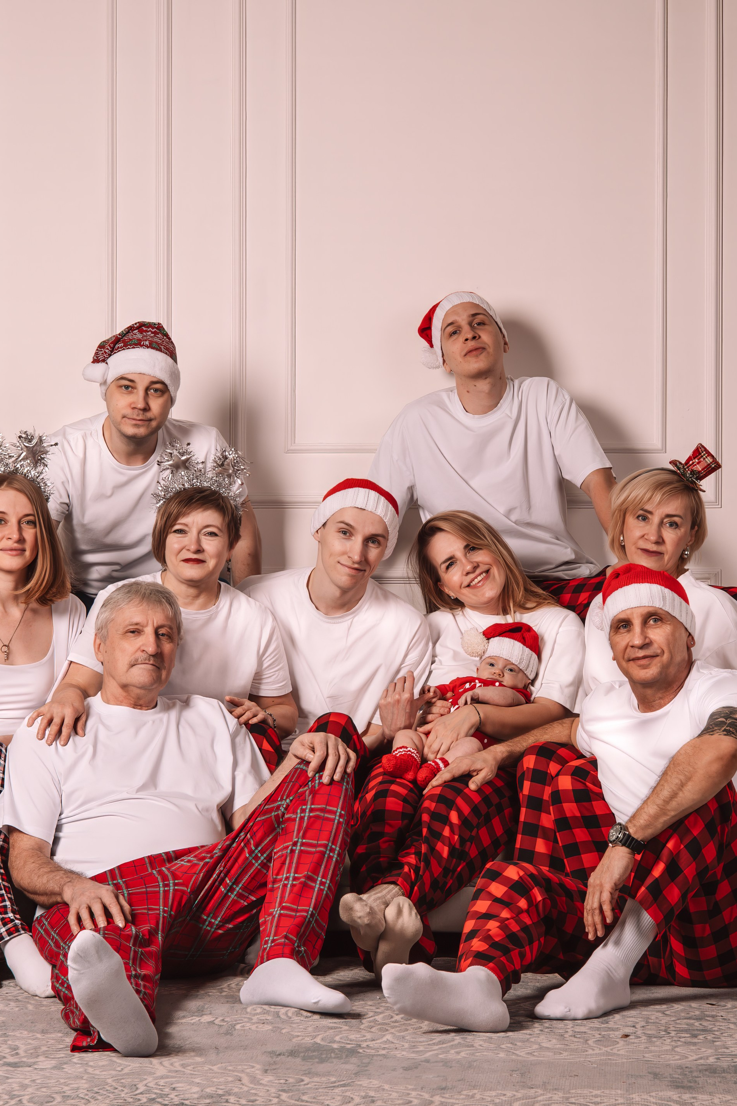 Семейный фотограф в Санкт-Петербурге. Запечатление мгновений и ярких воспоминаний в Вашей жизни