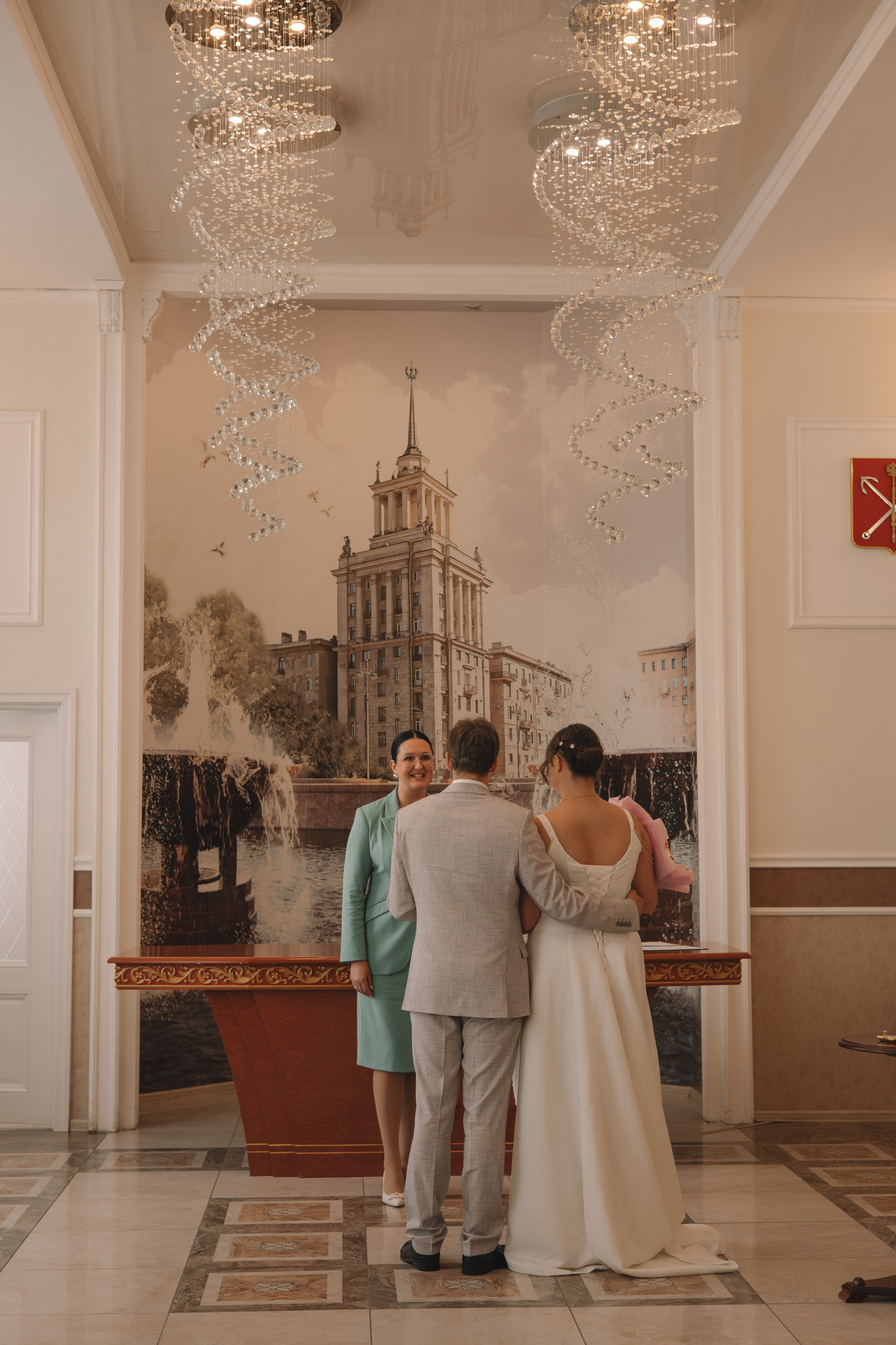 Варвара+Иван|ЗАГС Московского района