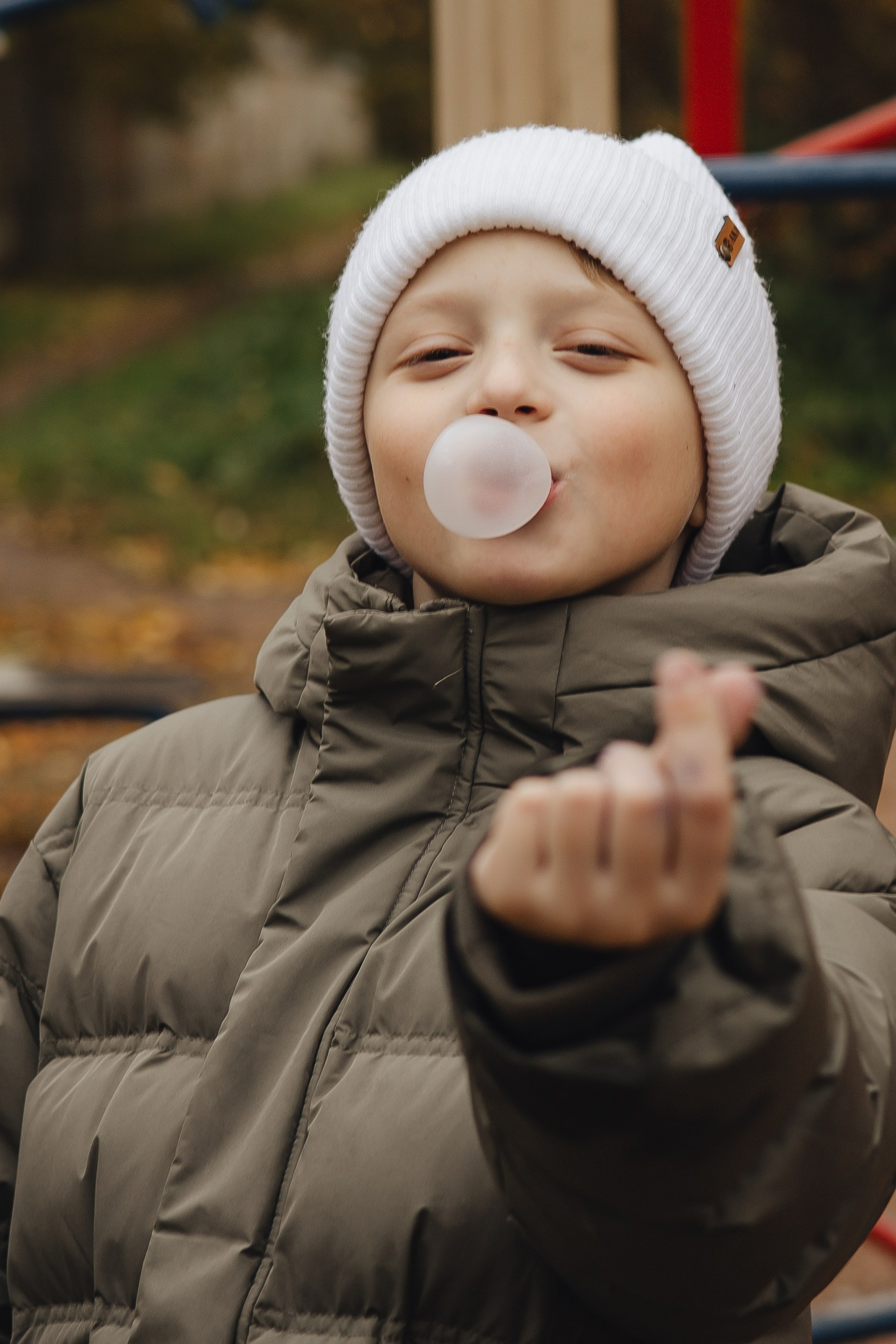 Осенние зарисовки