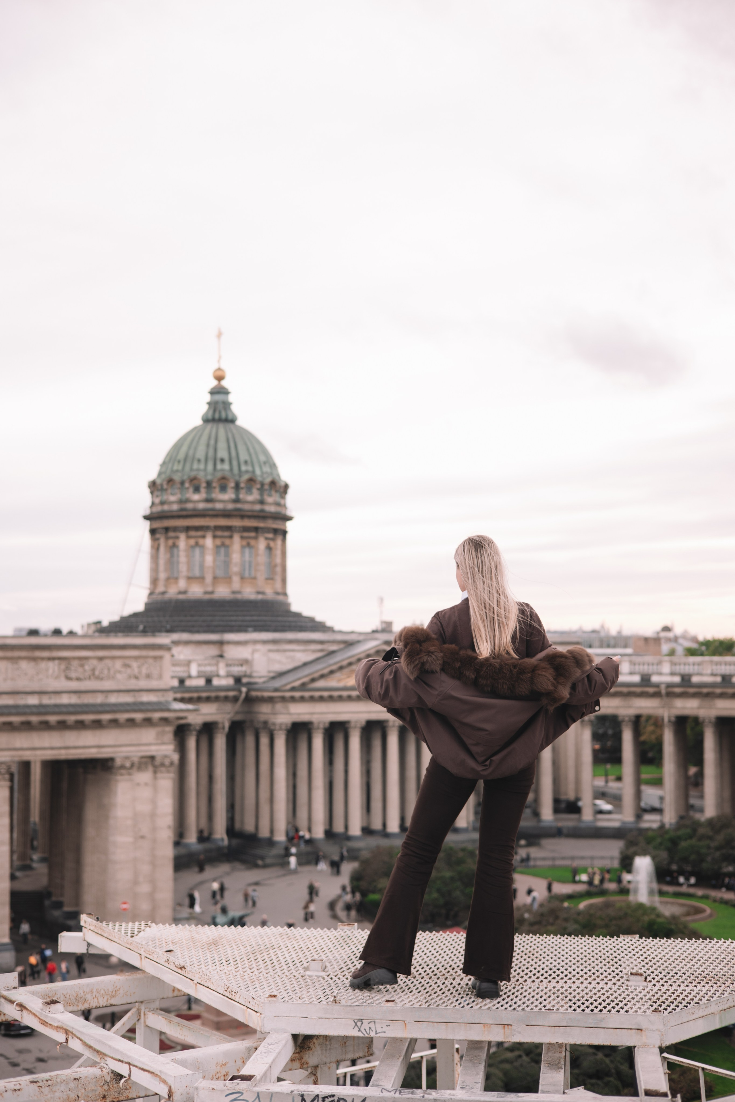 Крыша