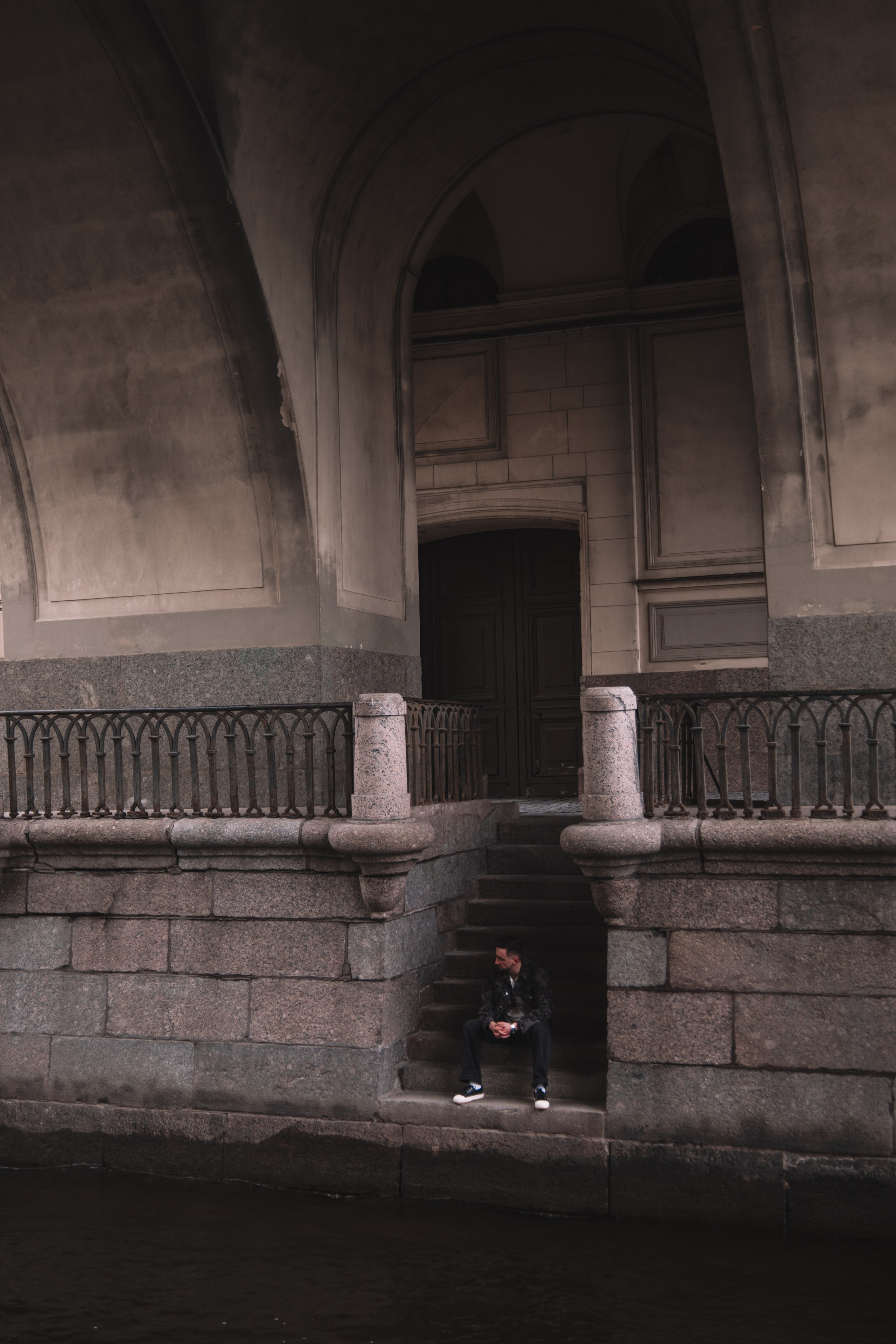 Выписка маленького Лёвы