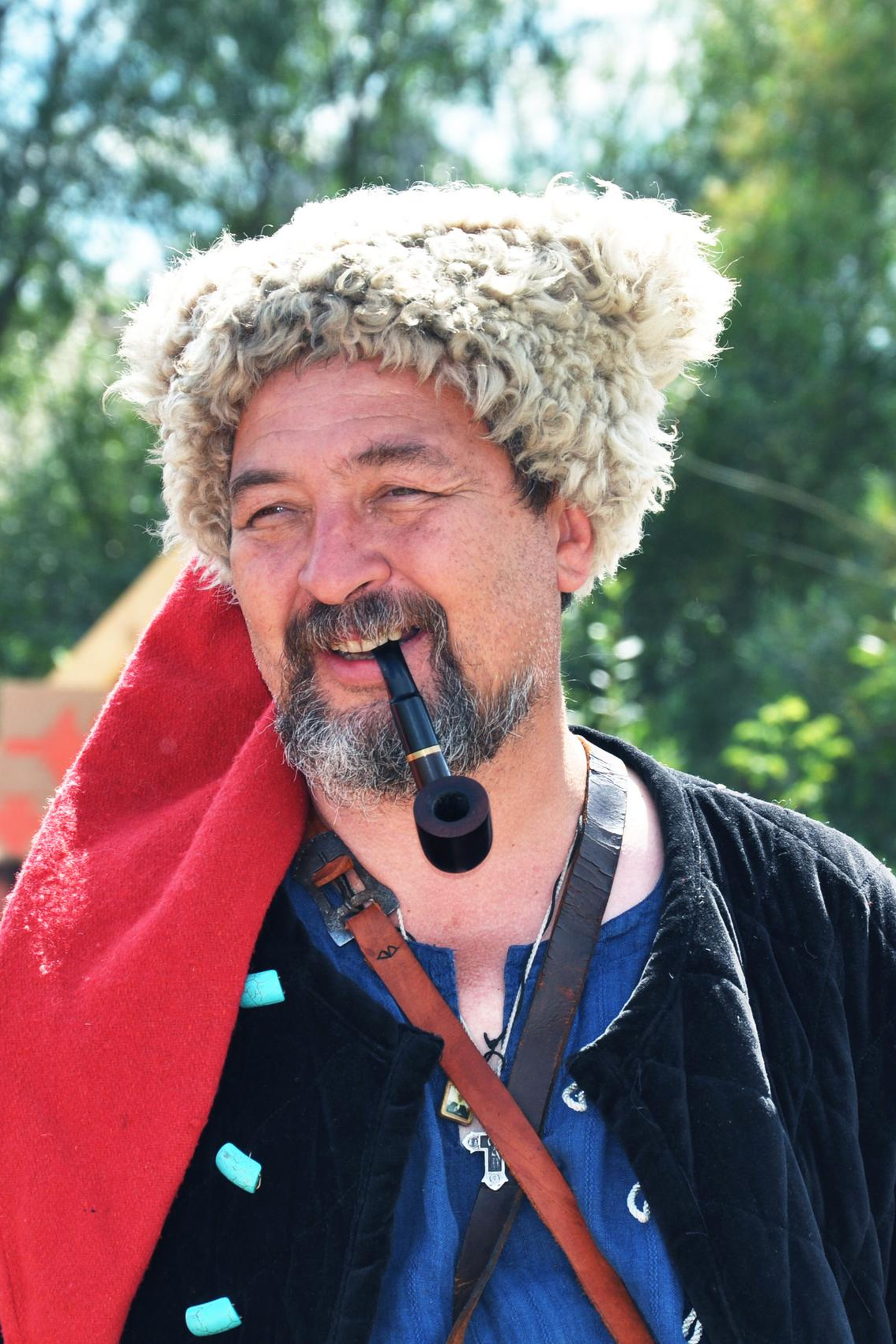 Исторический фестиваль в Шилово