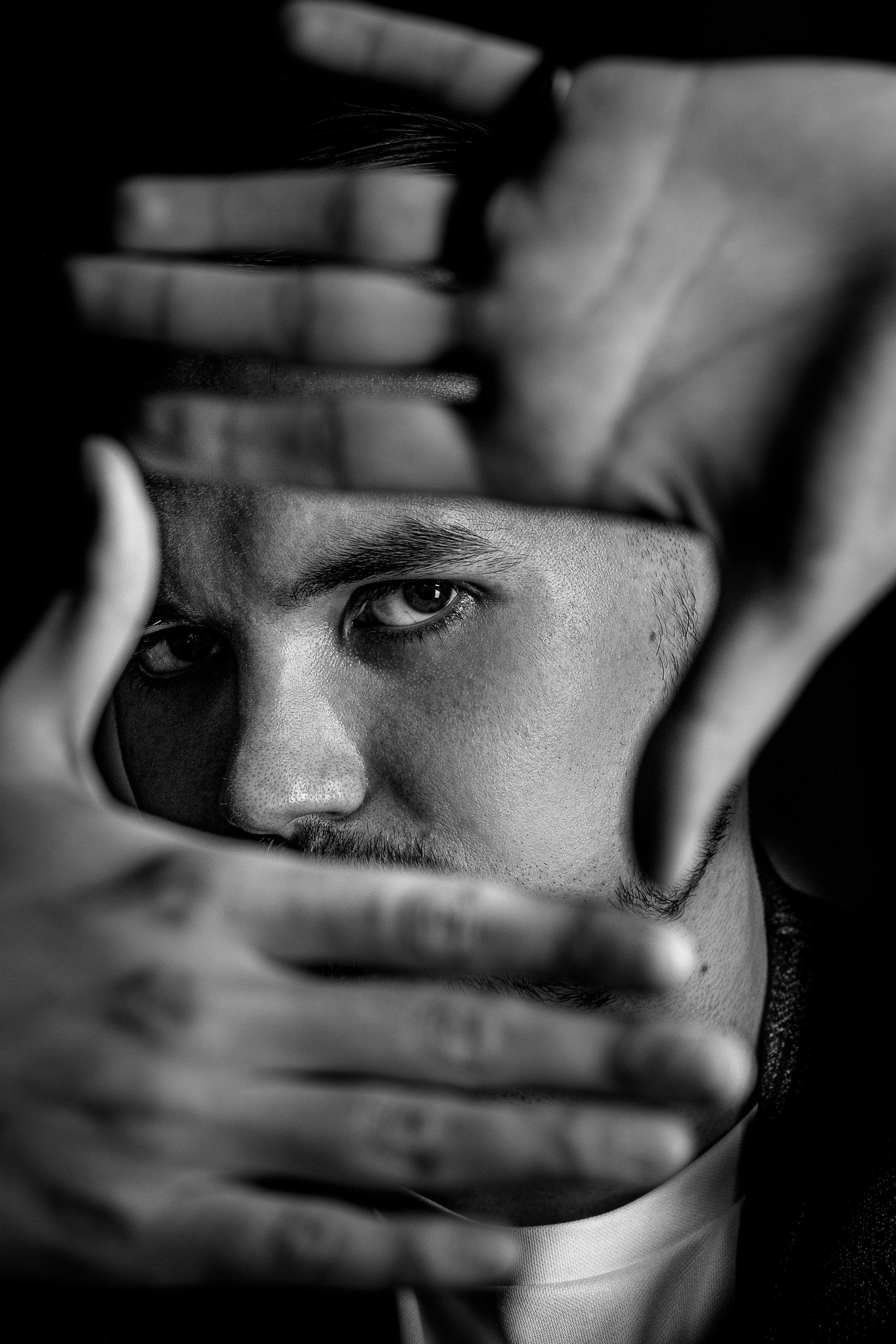 Мужские портреты