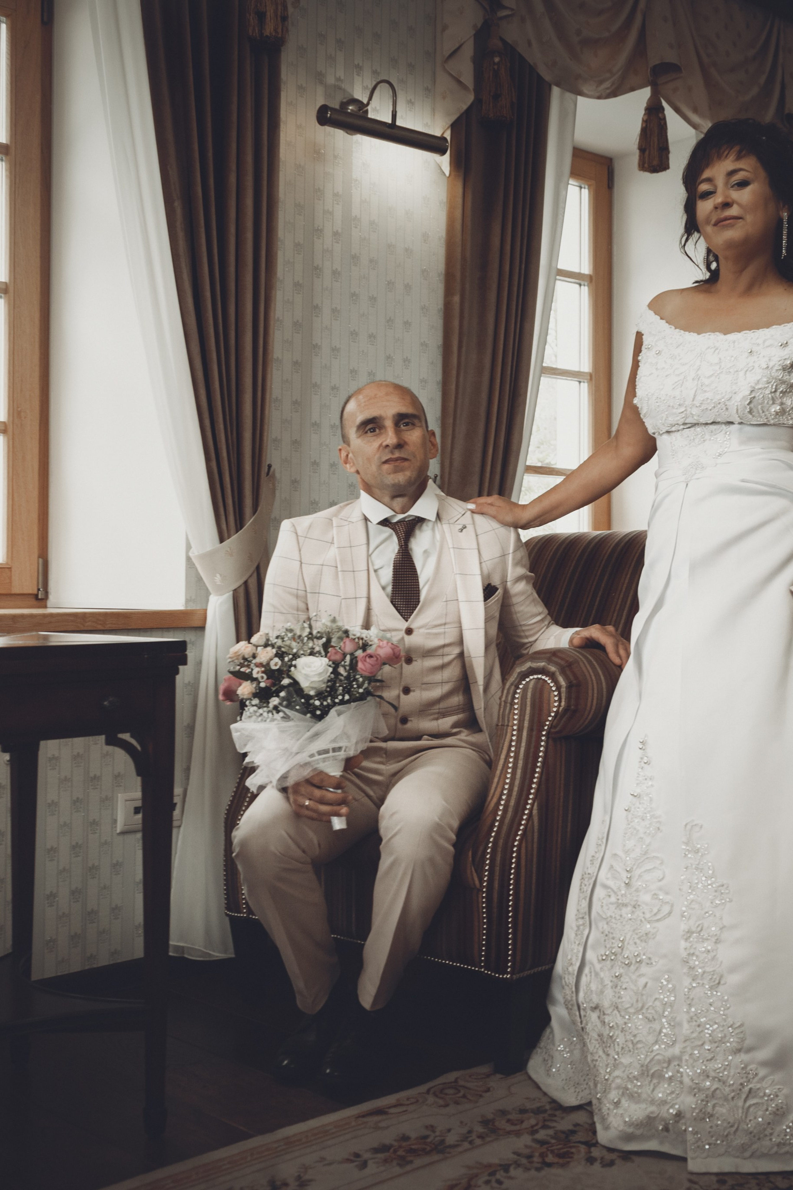 Наталья и Сергей