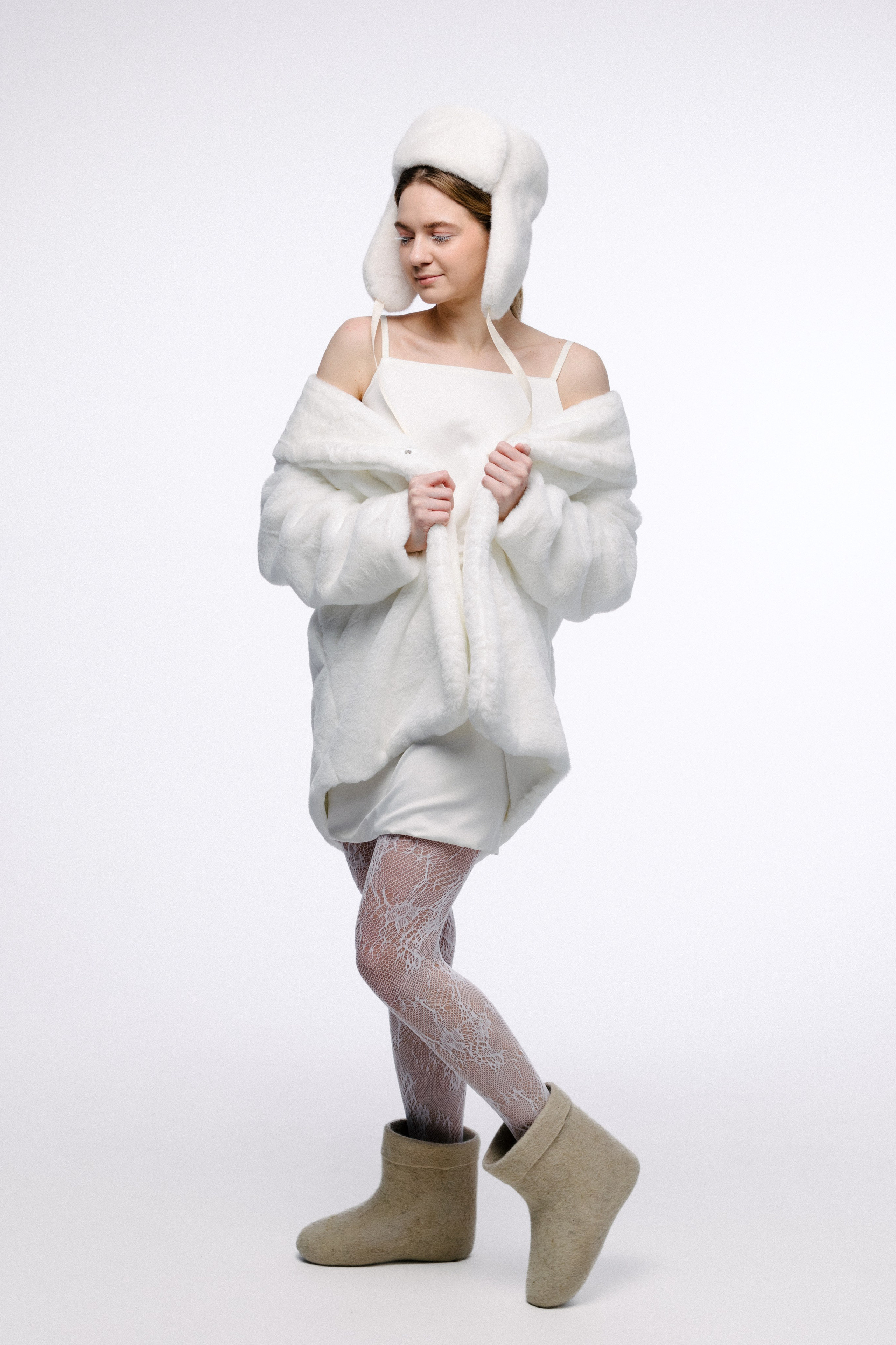 Russian girl. Фотограф в Санкт-Петербурге Полина Федорова