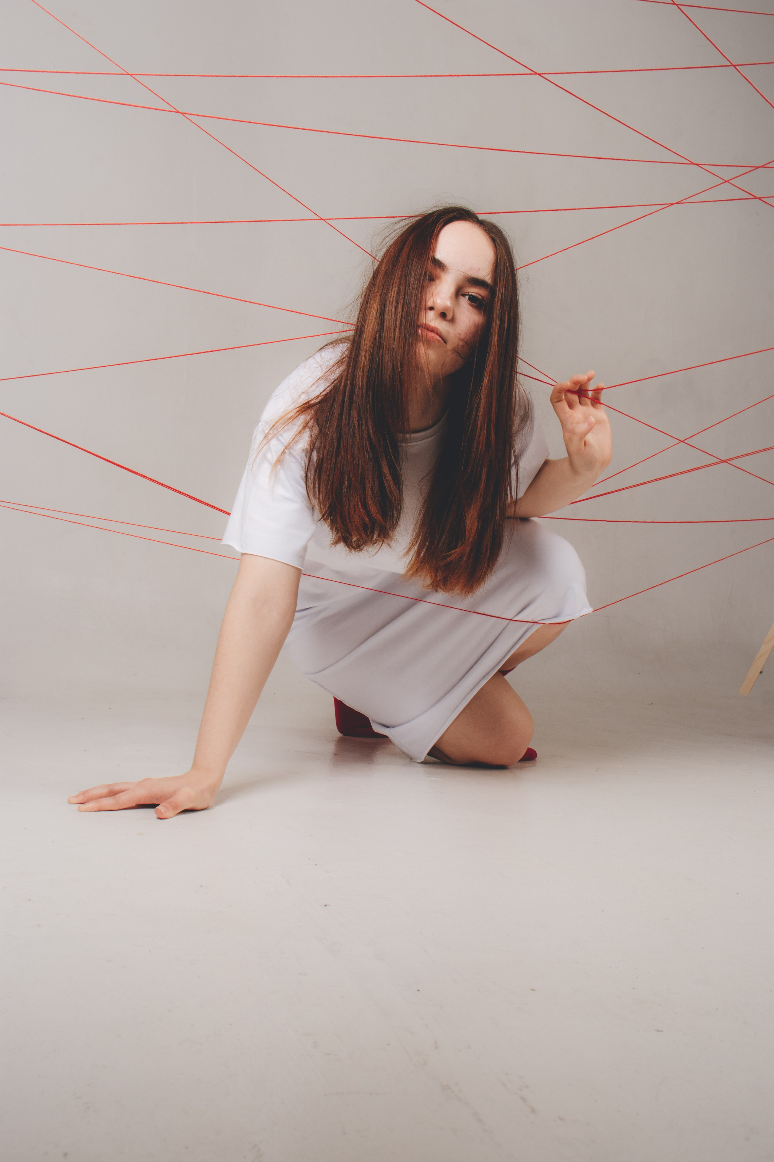 Модельная фотосессия. Фотограф в Санкт-Петербурге Полина Федорова