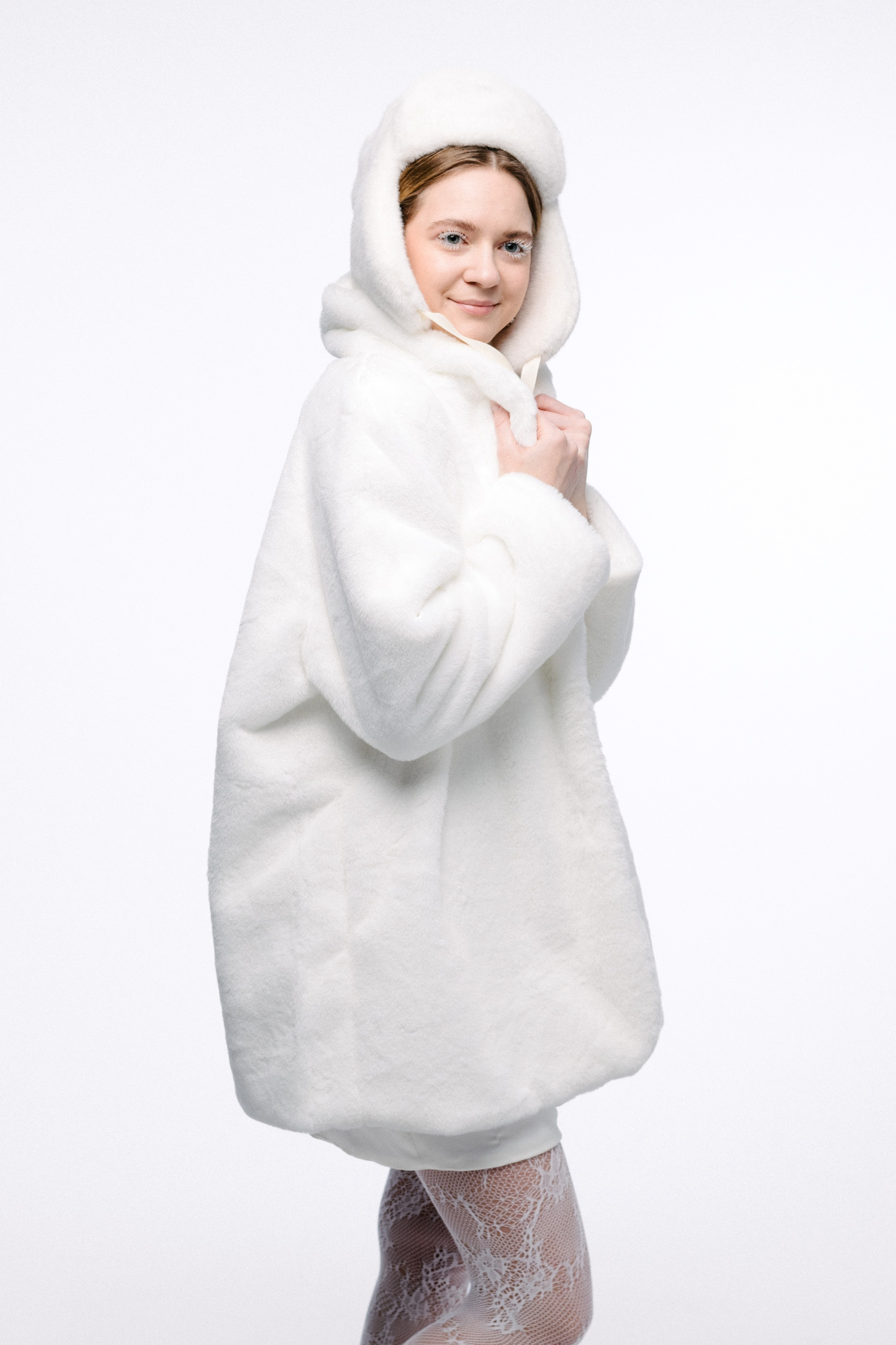 Russian girl. Фотограф в Санкт-Петербурге Полина Федорова