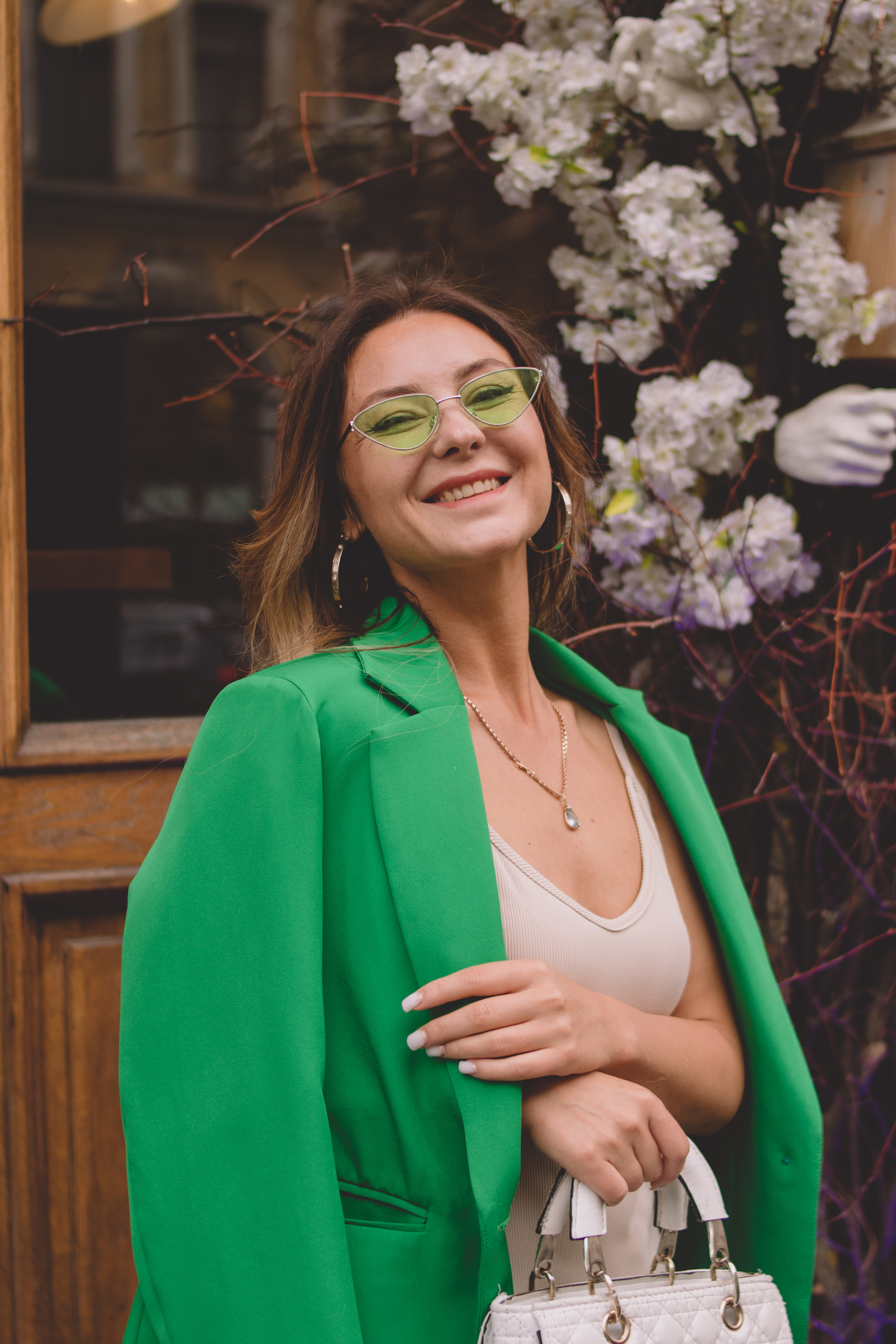 Каблучками по Питеру. Фотограф в Санкт-Петербурге Полина Федорова