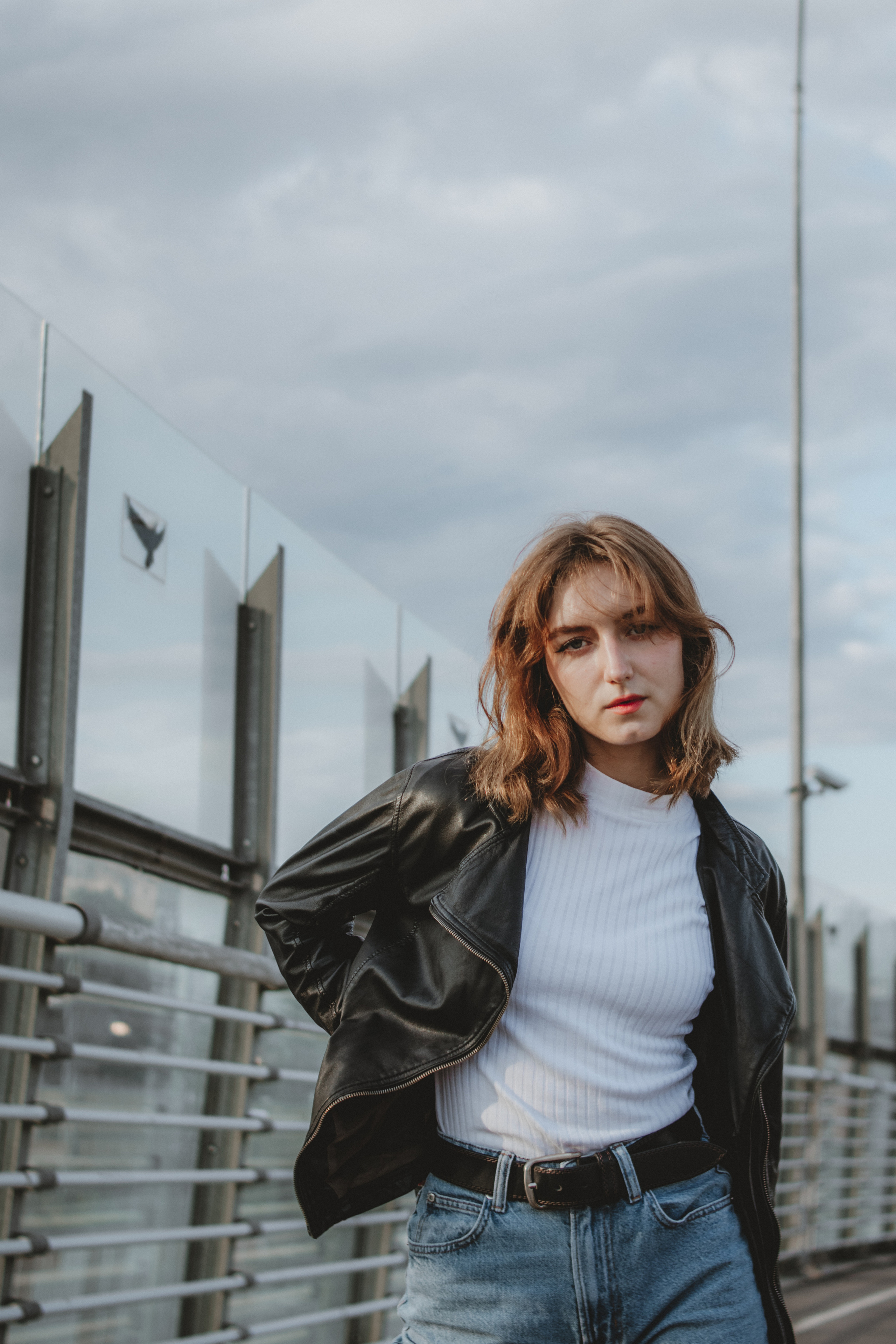 Loc: мост Бетанкура. Фотограф в Санкт-Петербурге Полина Федорова