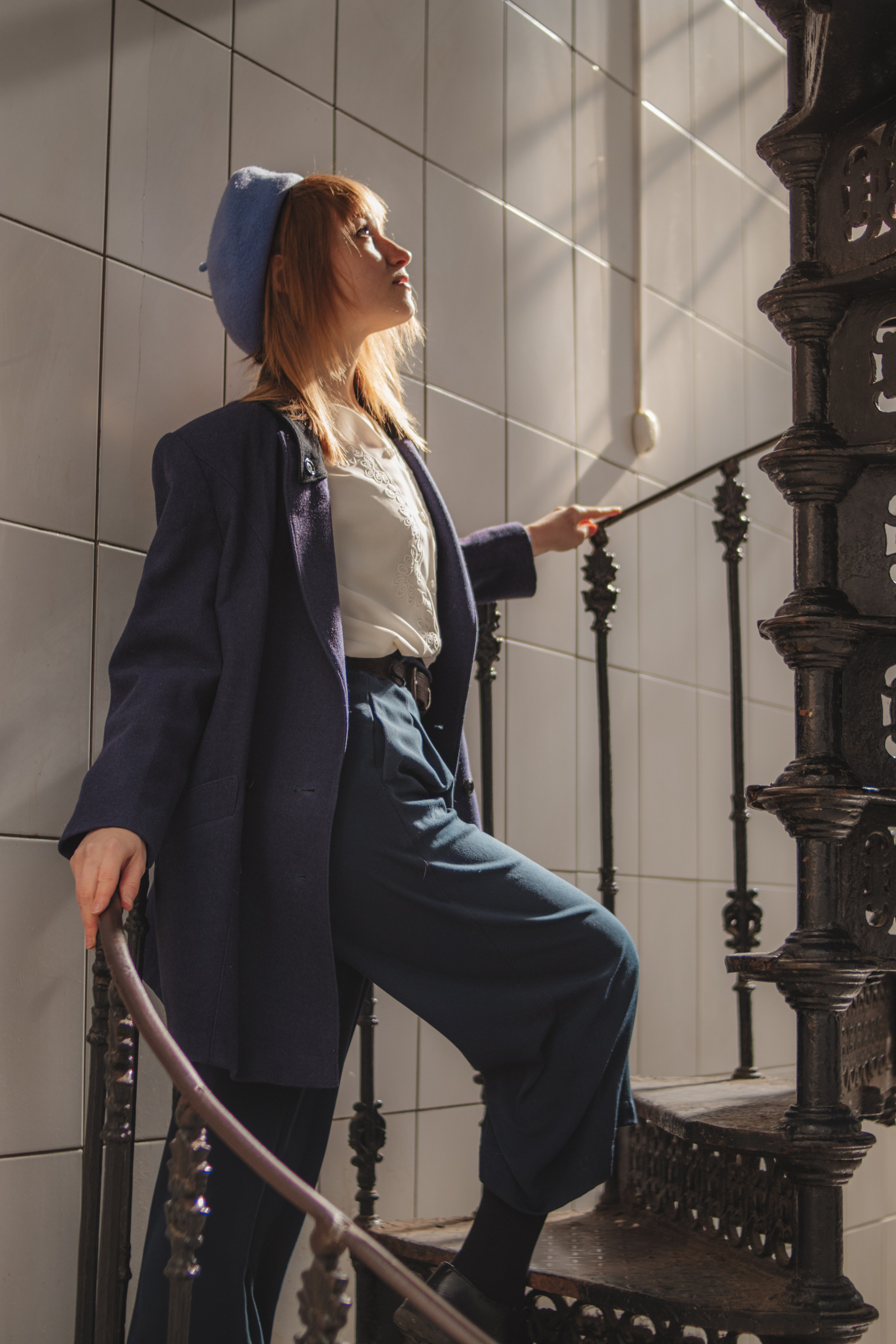 Loc: Витебский вокзал. Фотограф в Санкт-Петербурге Полина Федорова