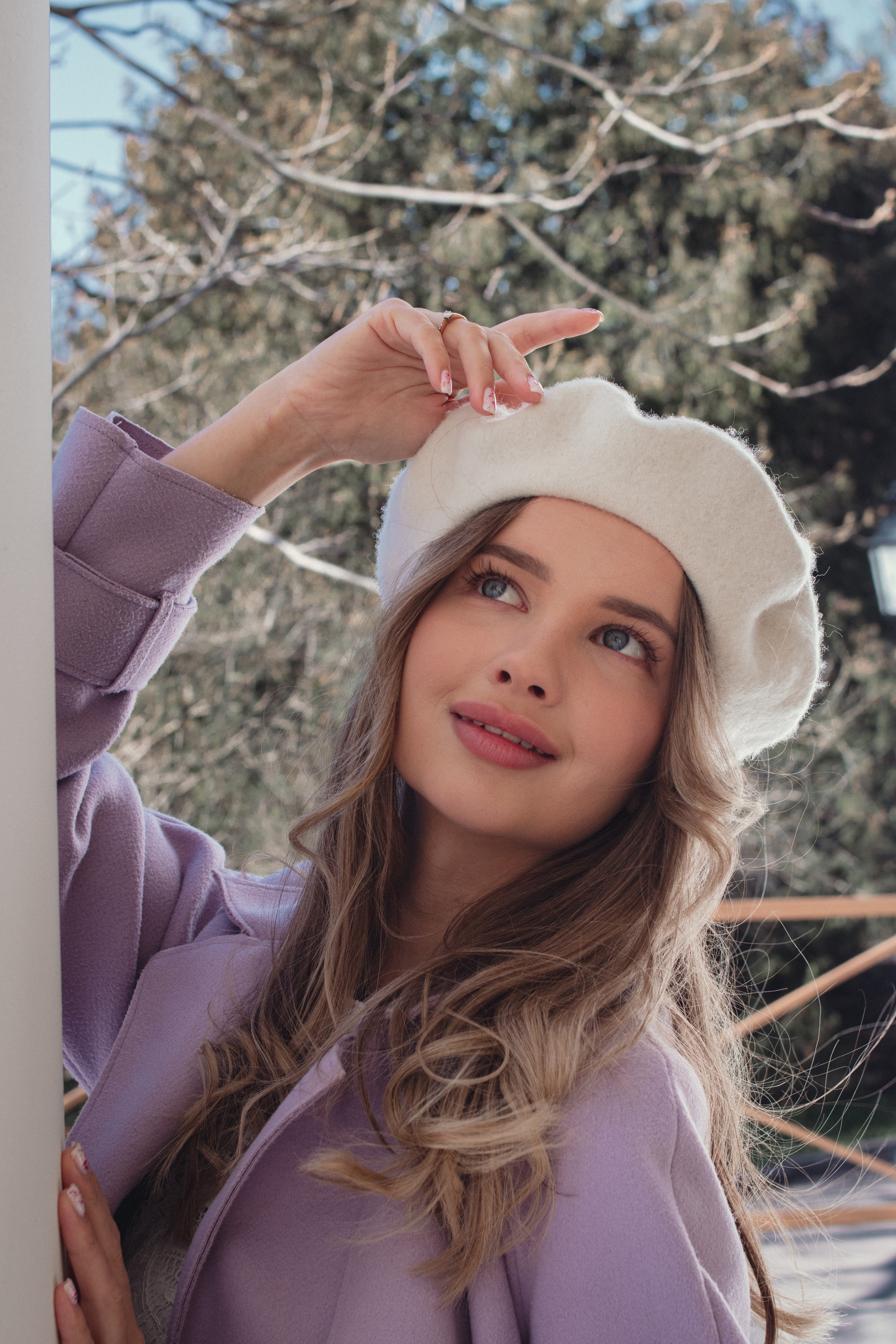 Прогулка к сакуре. Фотограф в Санкт-Петербурге Полина Федорова