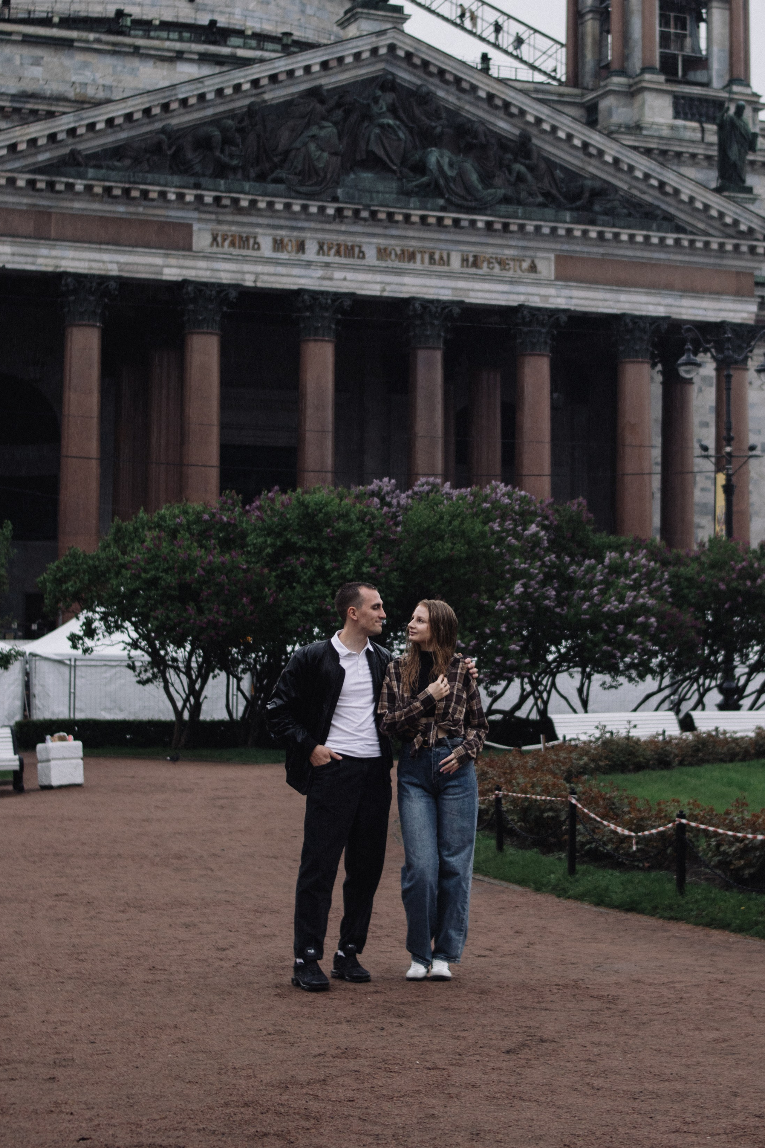 Love in Piter. Фотограф в Санкт-Петербурге Полина Федорова