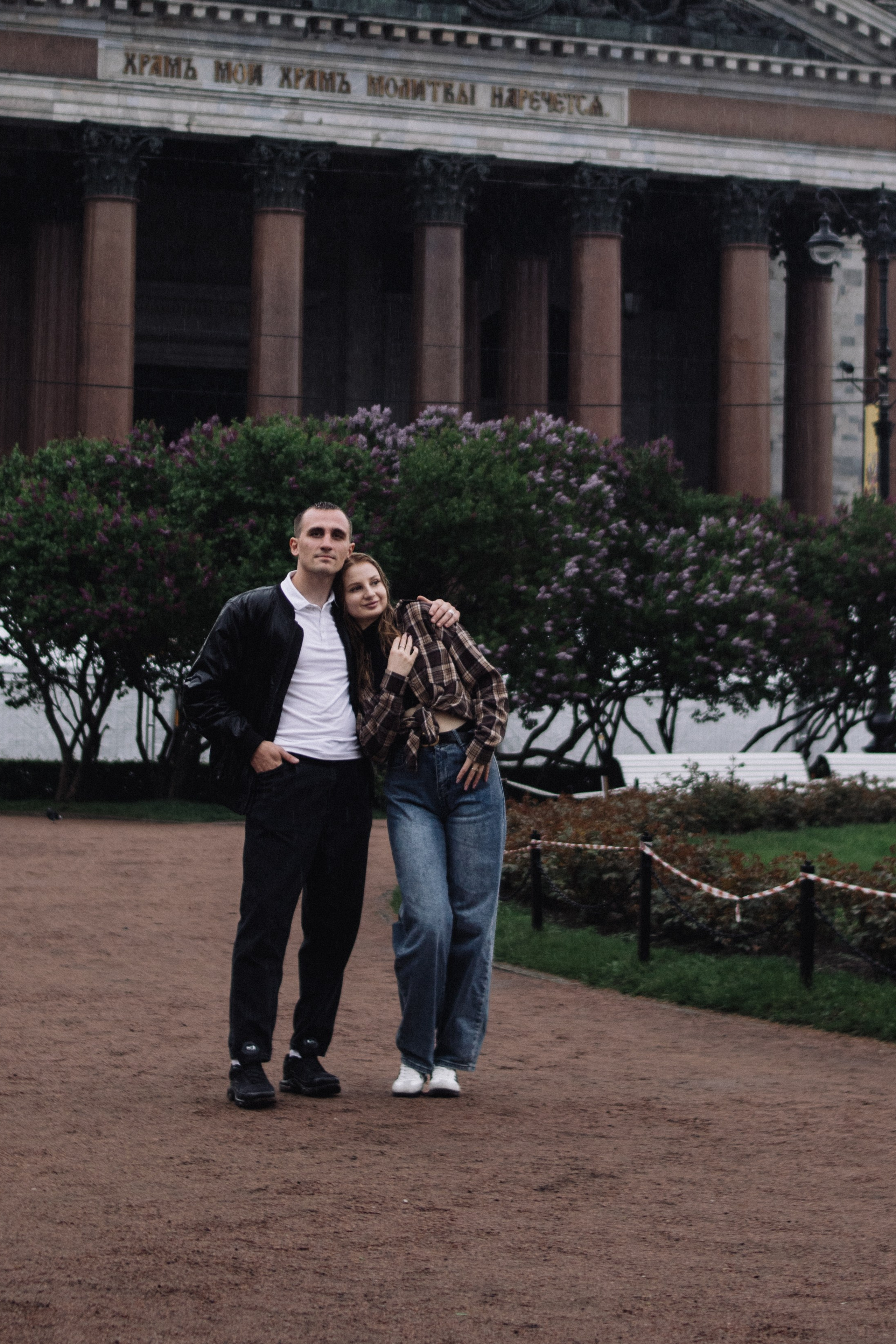 Love in Piter. Фотограф в Санкт-Петербурге Полина Федорова