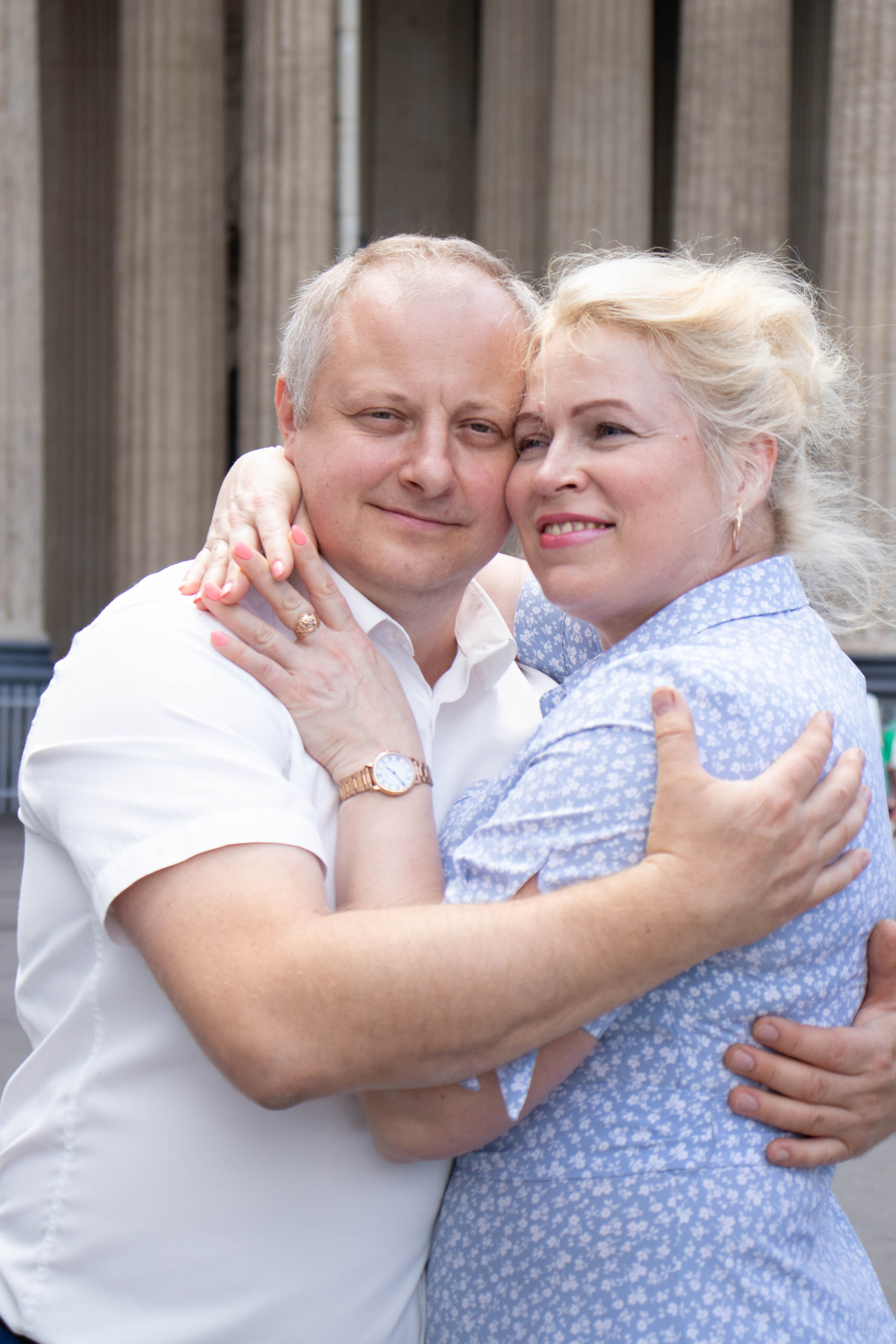 Любовь вне времени. Фотограф в Санкт-Петербурге Полина Федорова