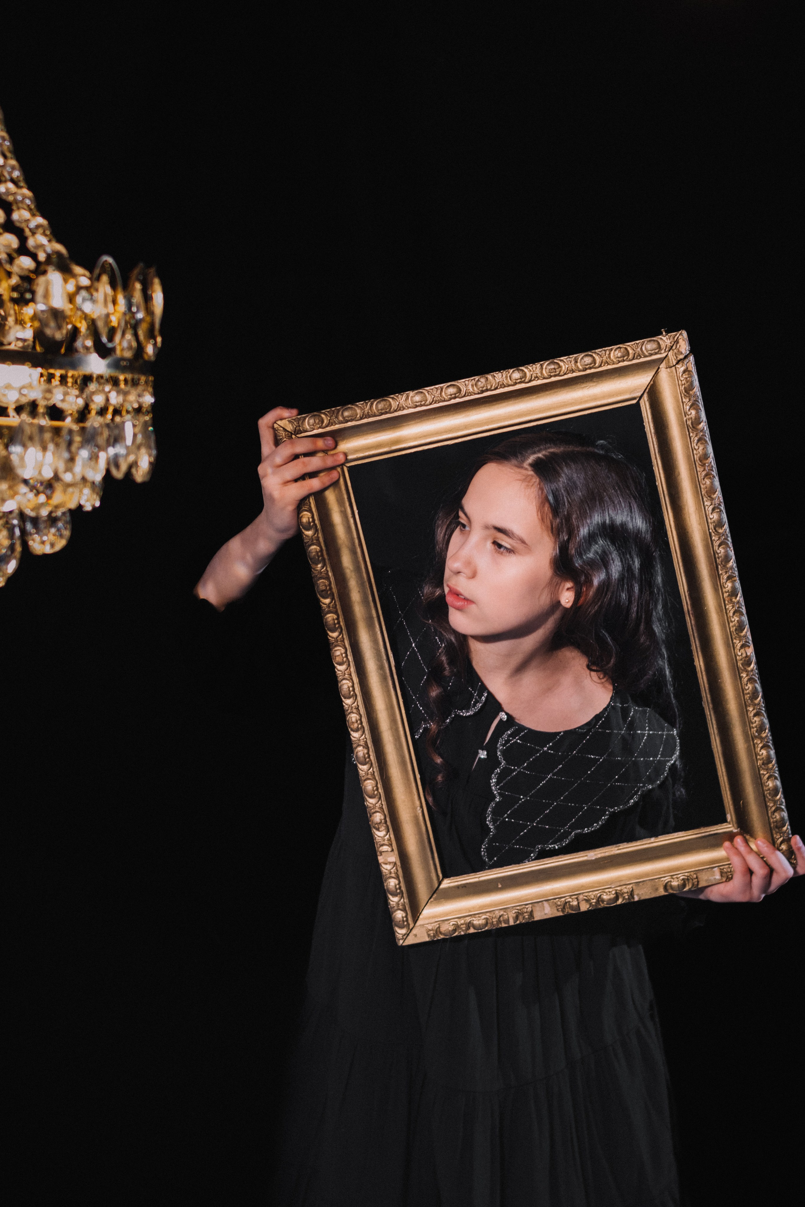 Модельная фотосессия. Фотограф в Санкт-Петербурге Полина Федорова