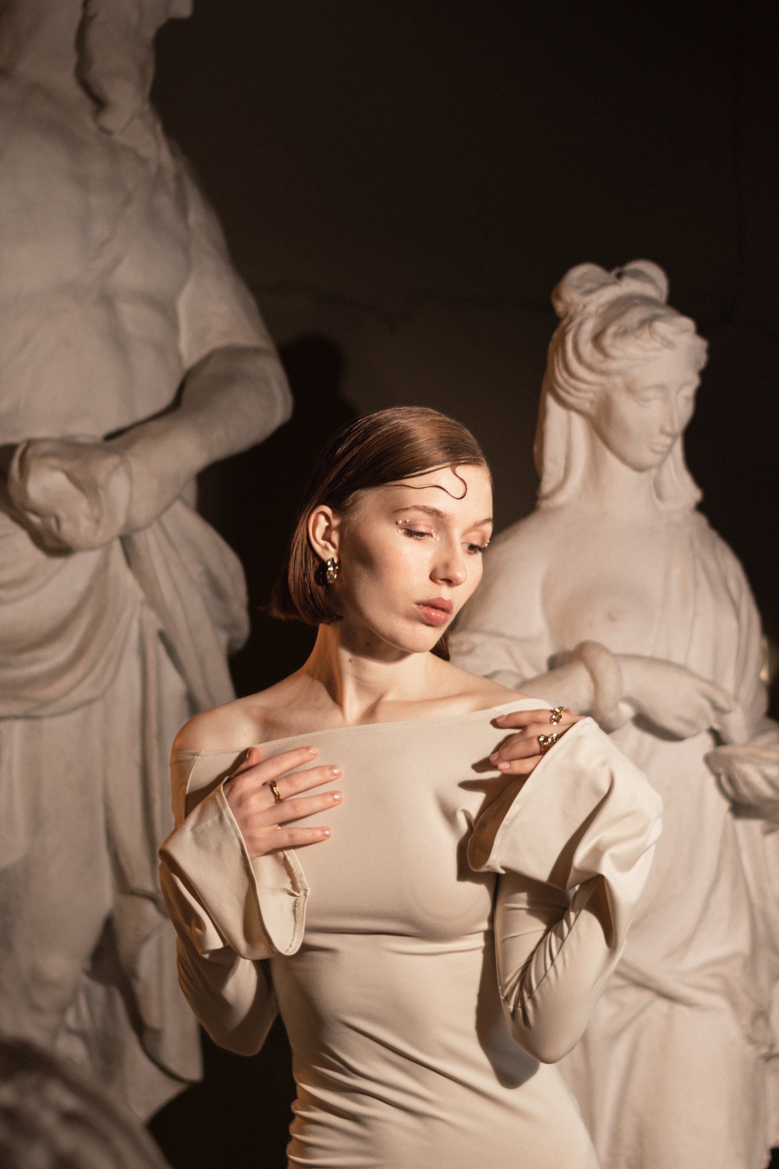 Скульптура. Фотограф в Санкт-Петербурге Полина Федорова