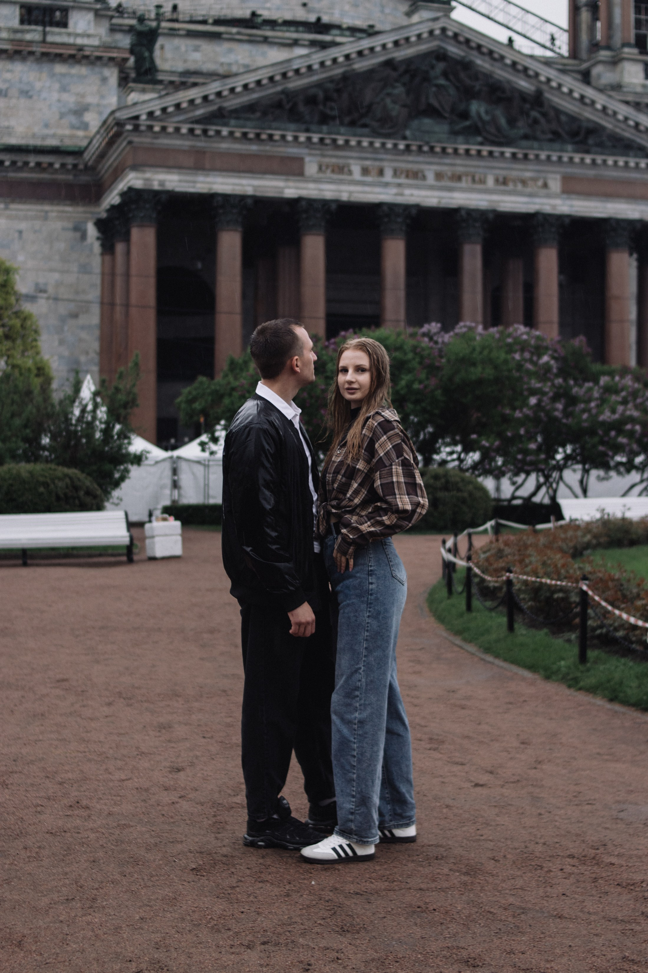 Love in Piter. Фотограф в Санкт-Петербурге Полина Федорова