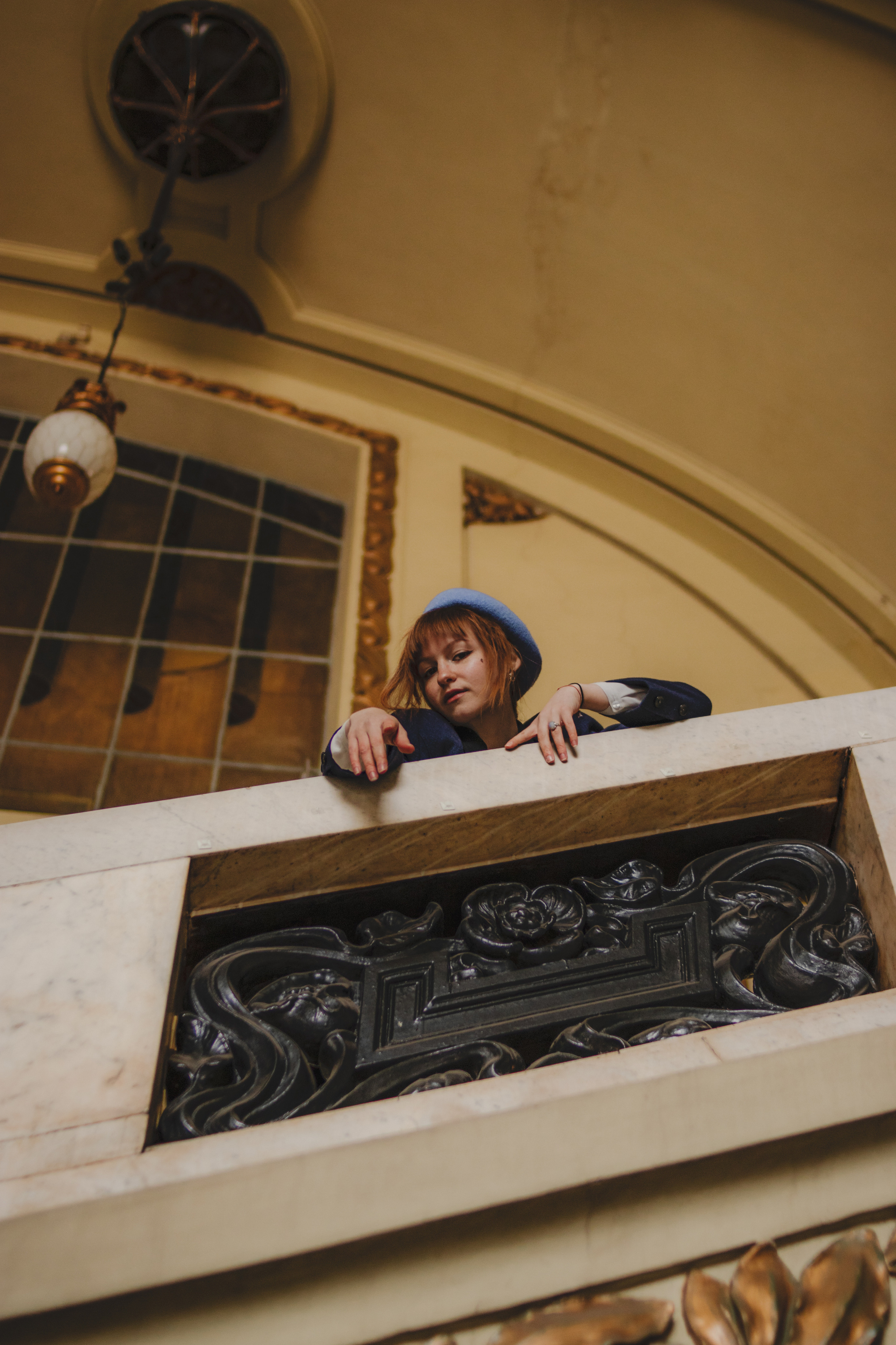 Loc: Витебский вокзал. Фотограф в Санкт-Петербурге Полина Федорова