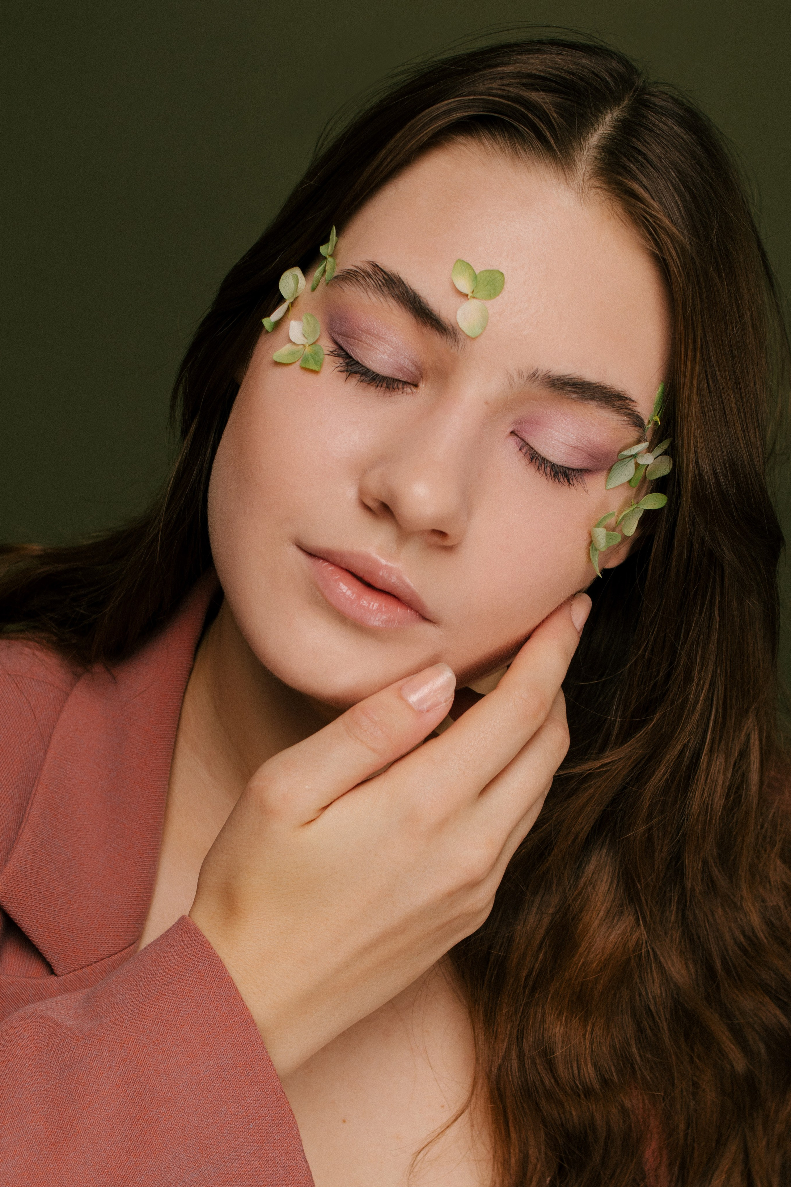 Модельная фотосессия. Фотограф в Санкт-Петербурге Полина Федорова
