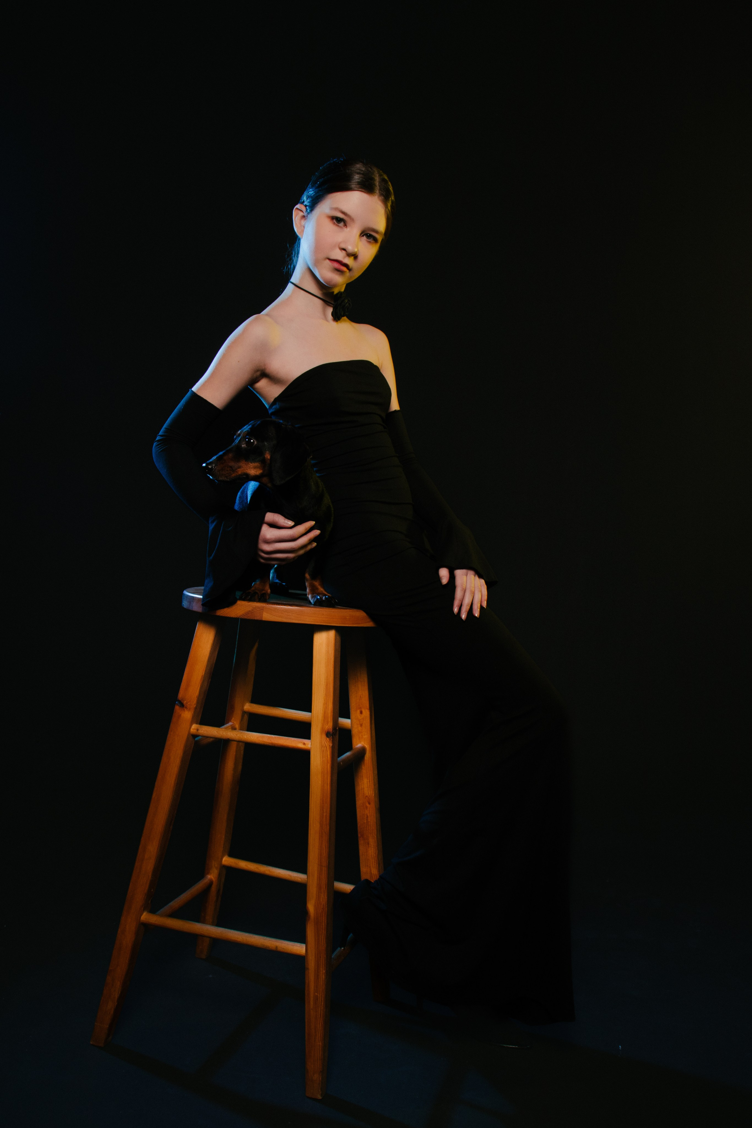 Модельная фотосессия. Фотограф в Санкт-Петербурге Полина Федорова