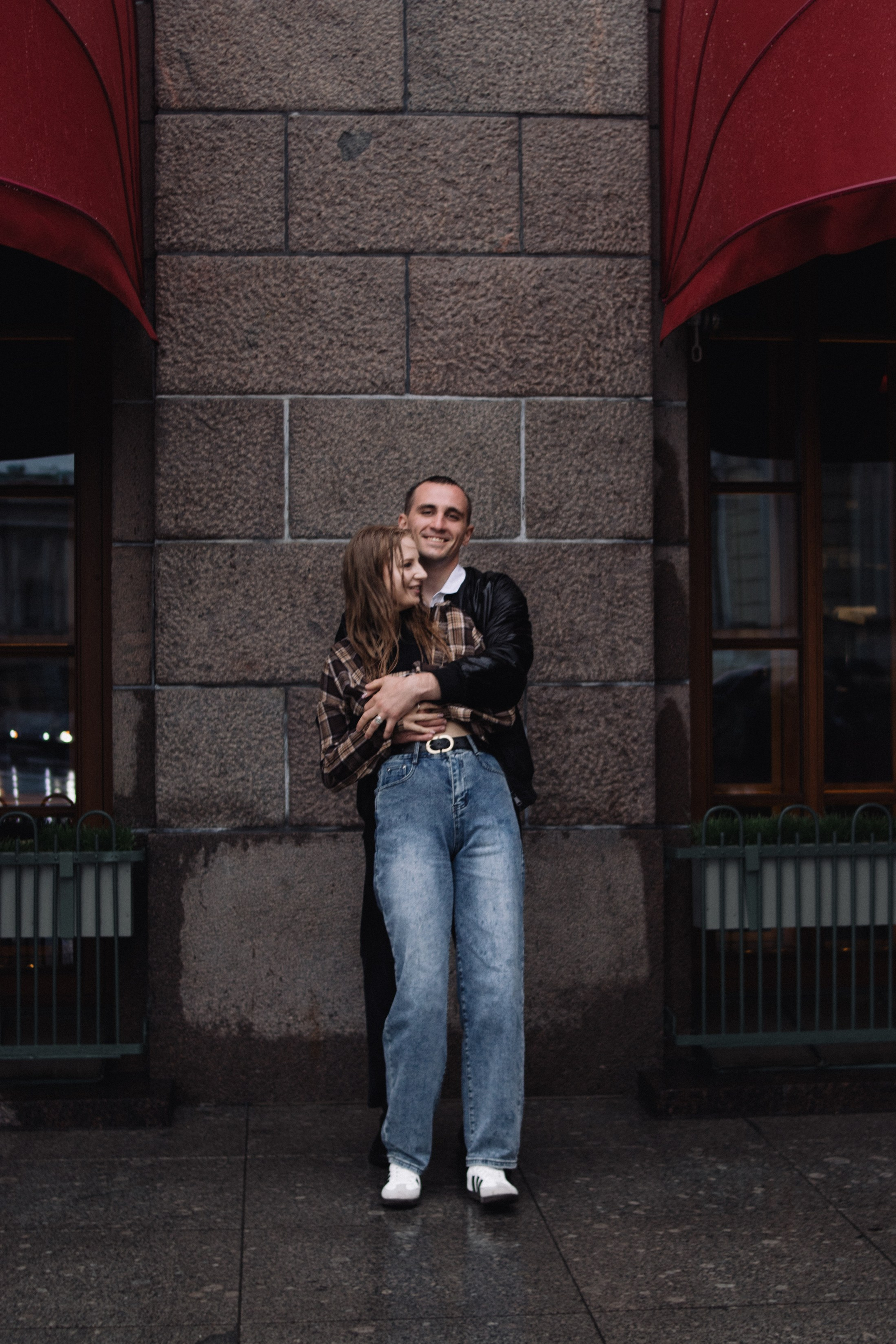 Love in Piter. Фотограф в Санкт-Петербурге Полина Федорова