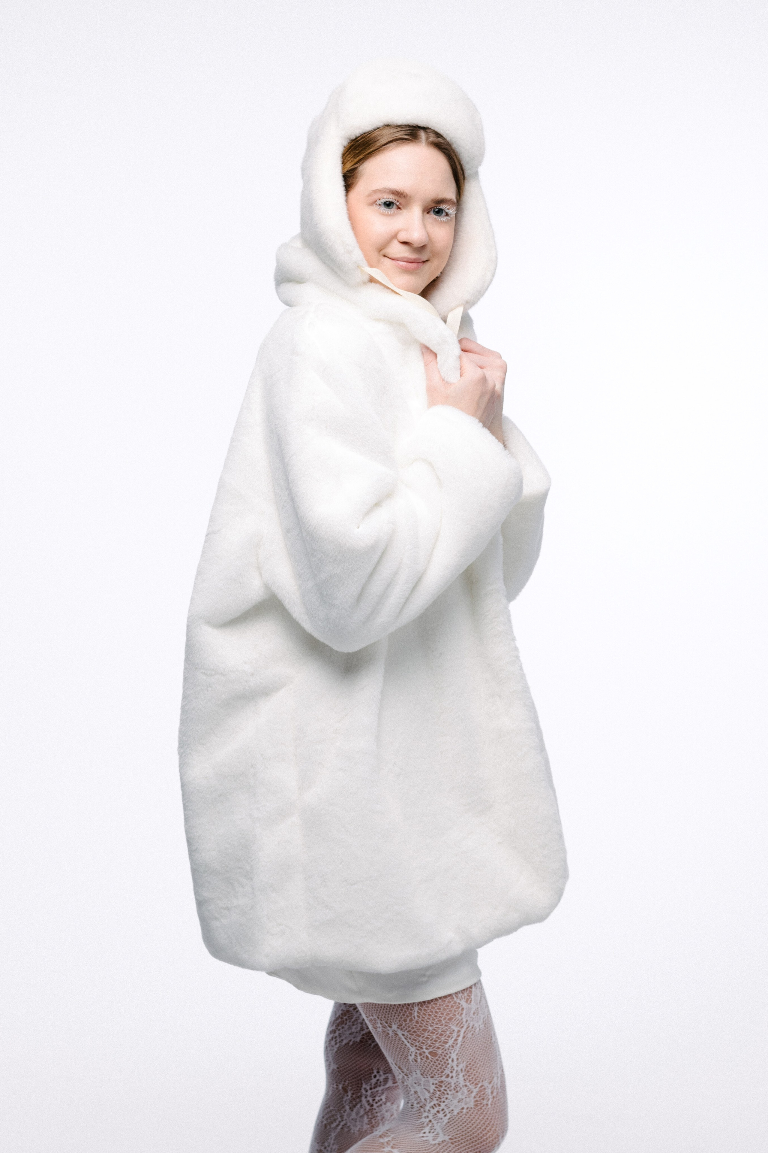 Russian girl. Фотограф в Санкт-Петербурге Полина Федорова