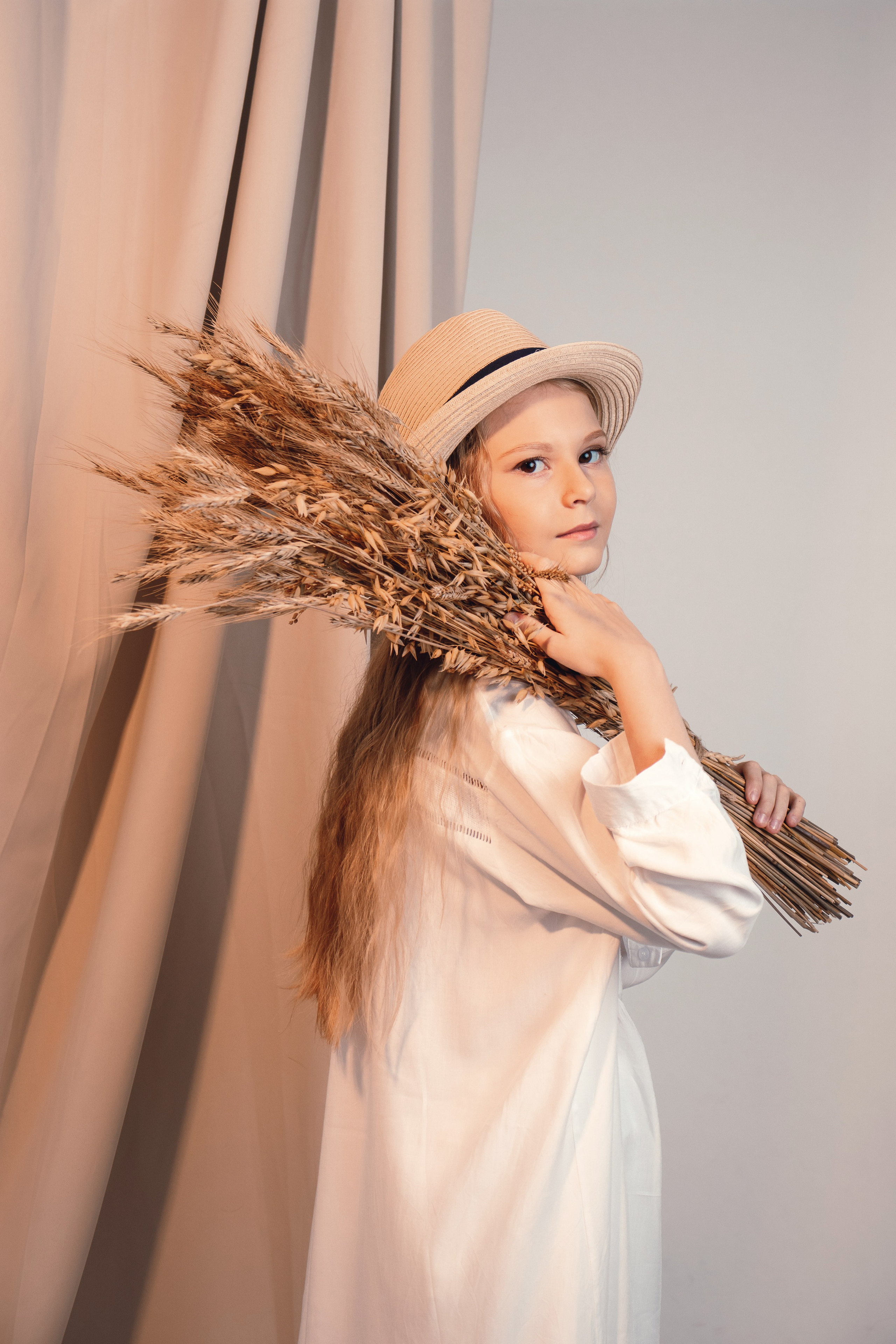 Модельная фотосессия. Фотограф в Санкт-Петербурге Полина Федорова