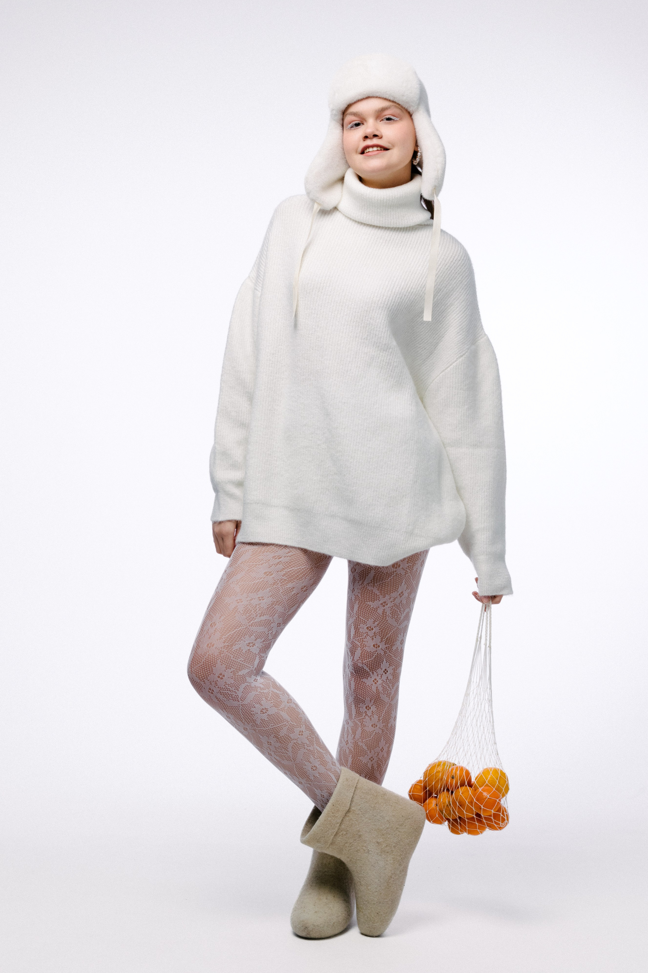 Russian girl. Фотограф в Санкт-Петербурге Полина Федорова