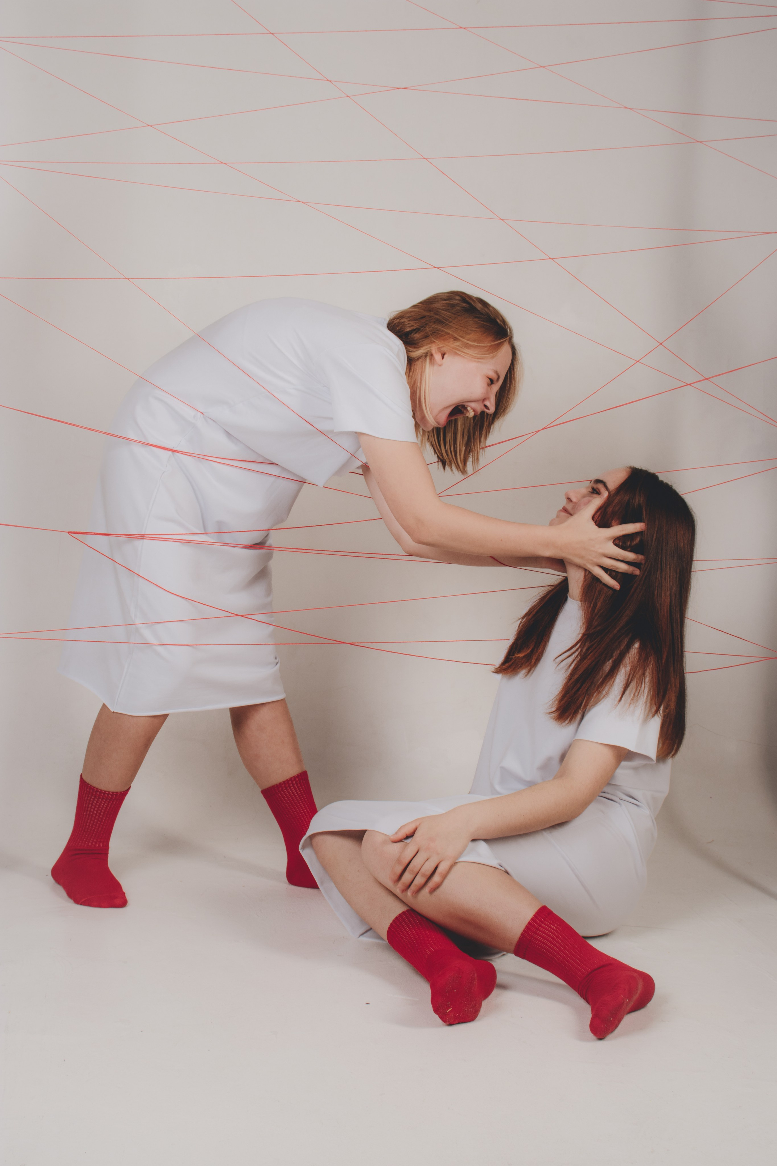 Модельная фотосессия. Фотограф в Санкт-Петербурге Полина Федорова