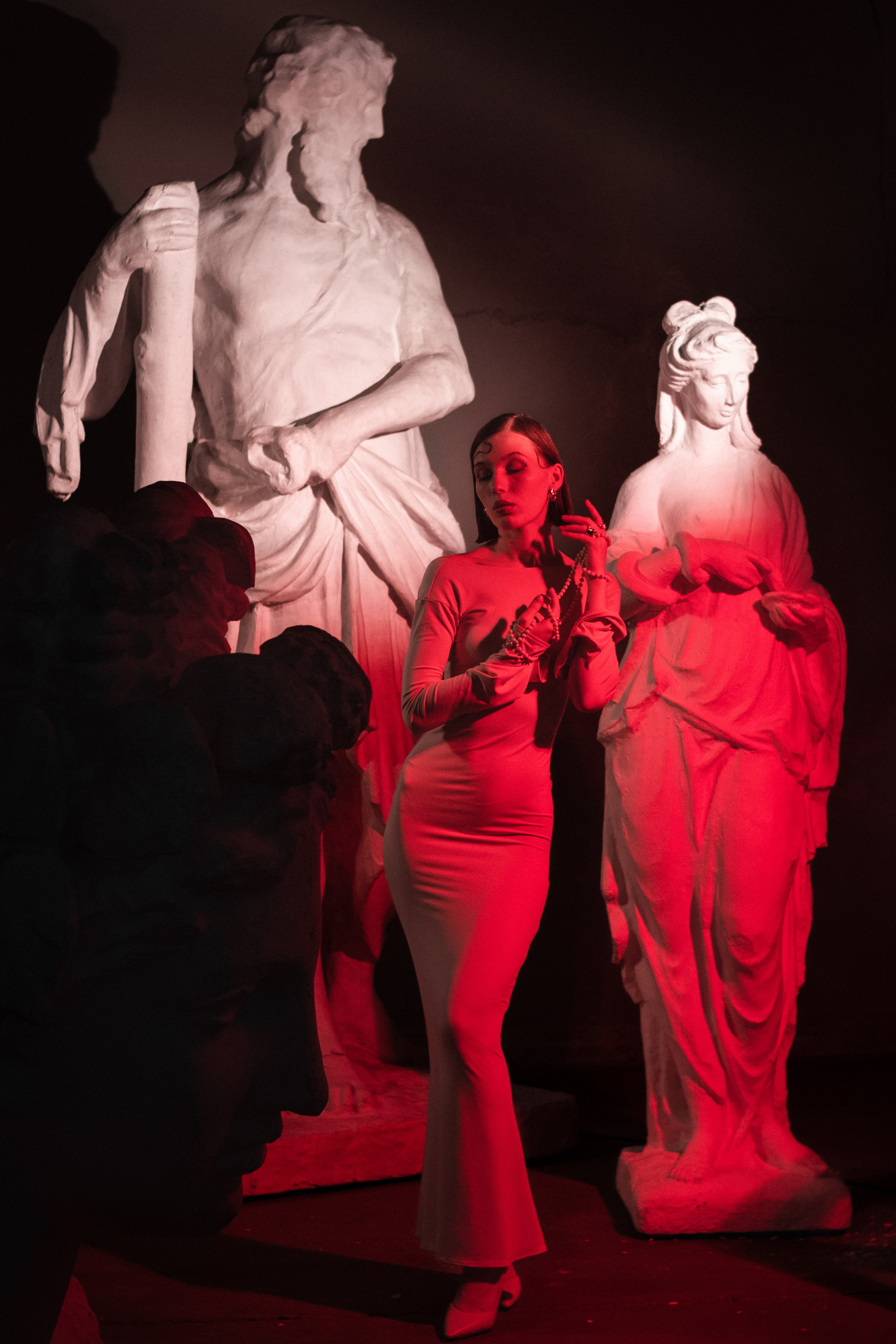 Скульптура. Фотограф в Санкт-Петербурге Полина Федорова