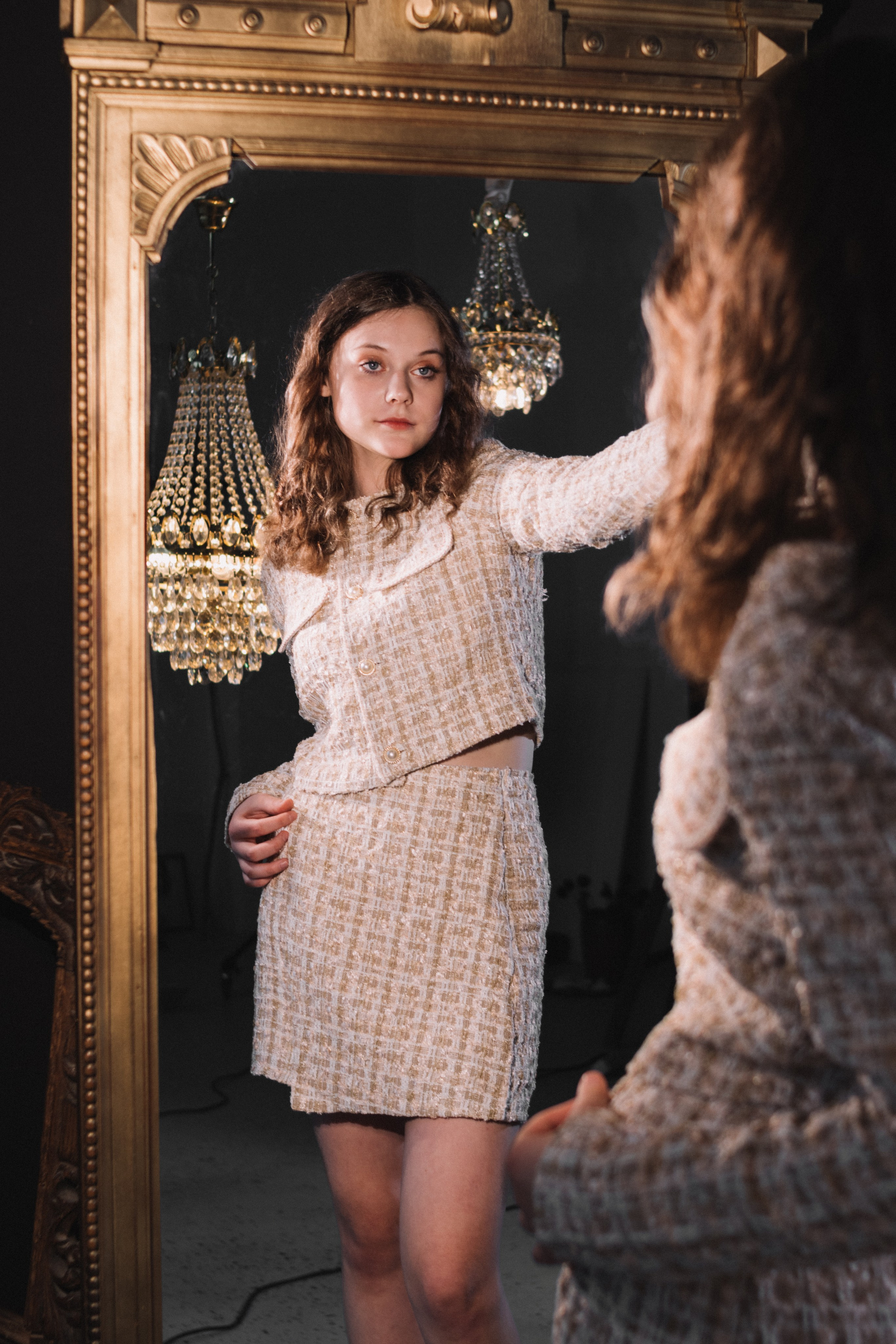 Модельная фотосессия. Фотограф в Санкт-Петербурге Полина Федорова