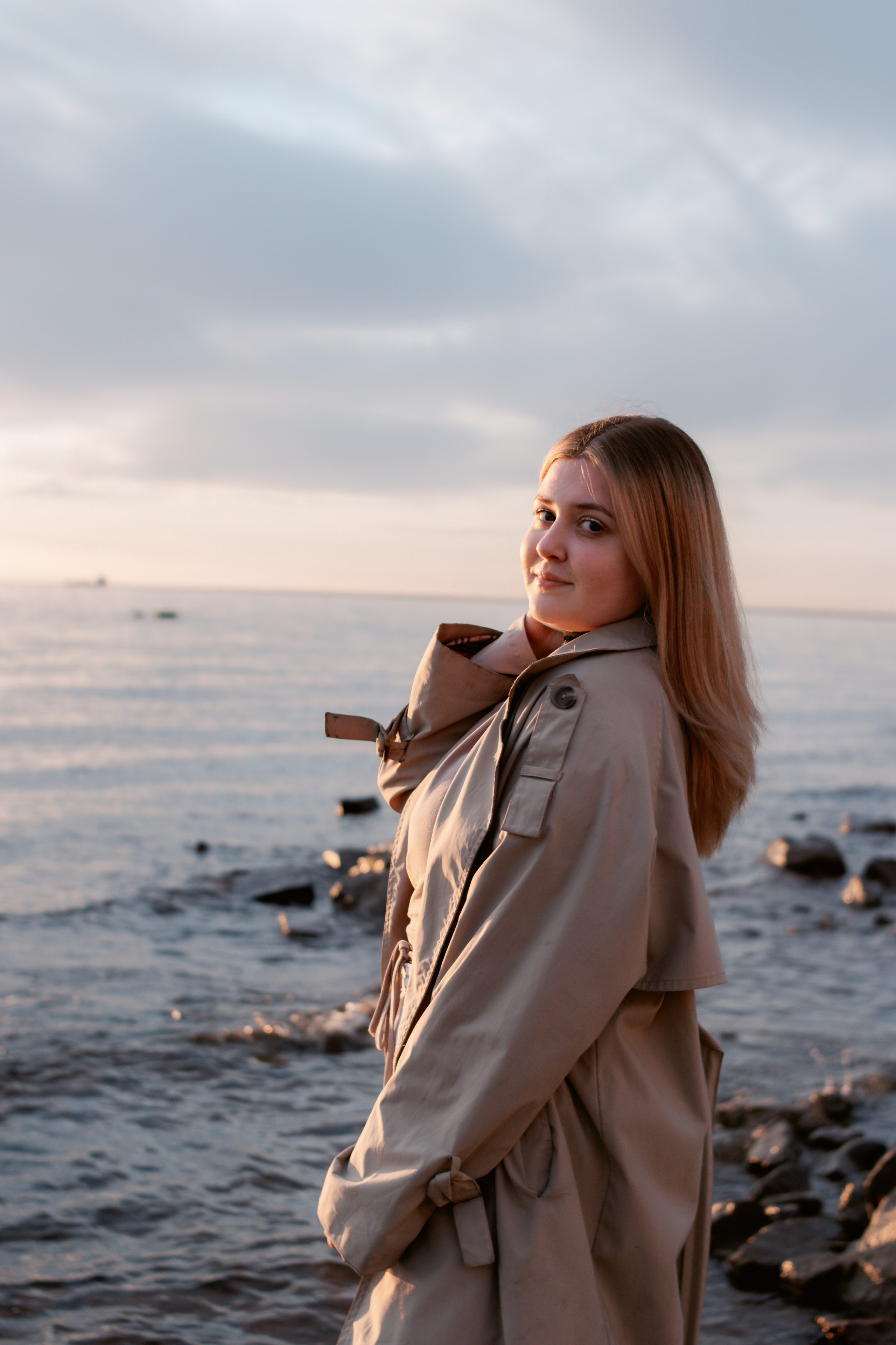 Майский закат. Фотограф в Санкт-Петербурге Полина Федорова