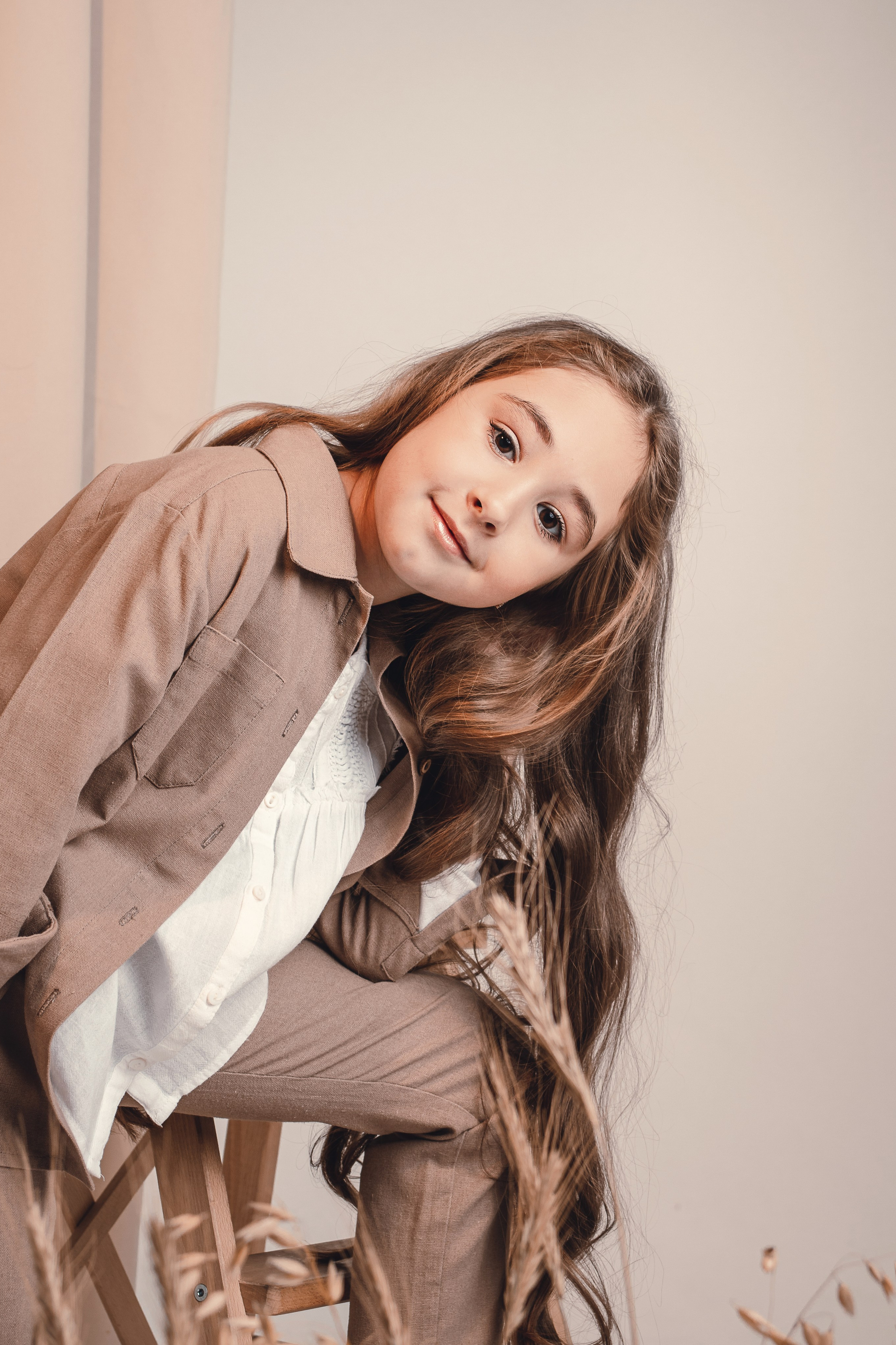 Модельная фотосессия. Фотограф в Санкт-Петербурге Полина Федорова