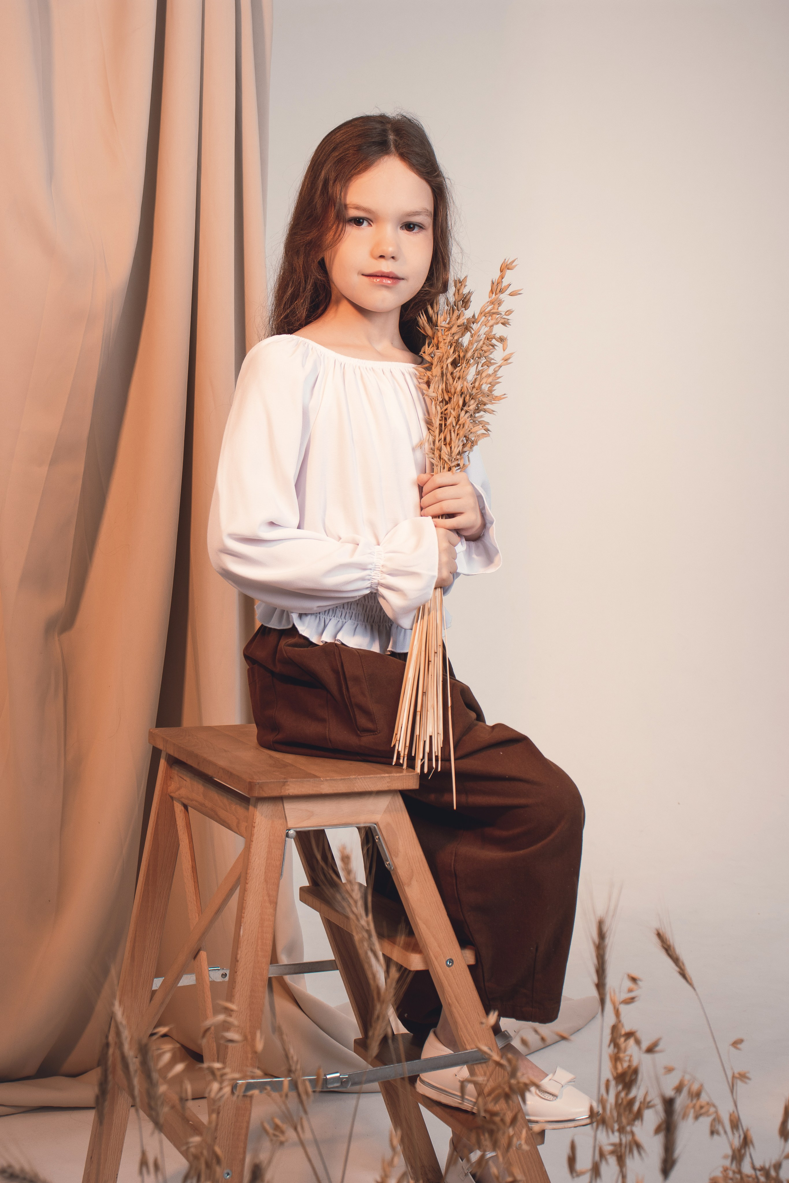 Модельная фотосессия. Фотограф в Санкт-Петербурге Полина Федорова