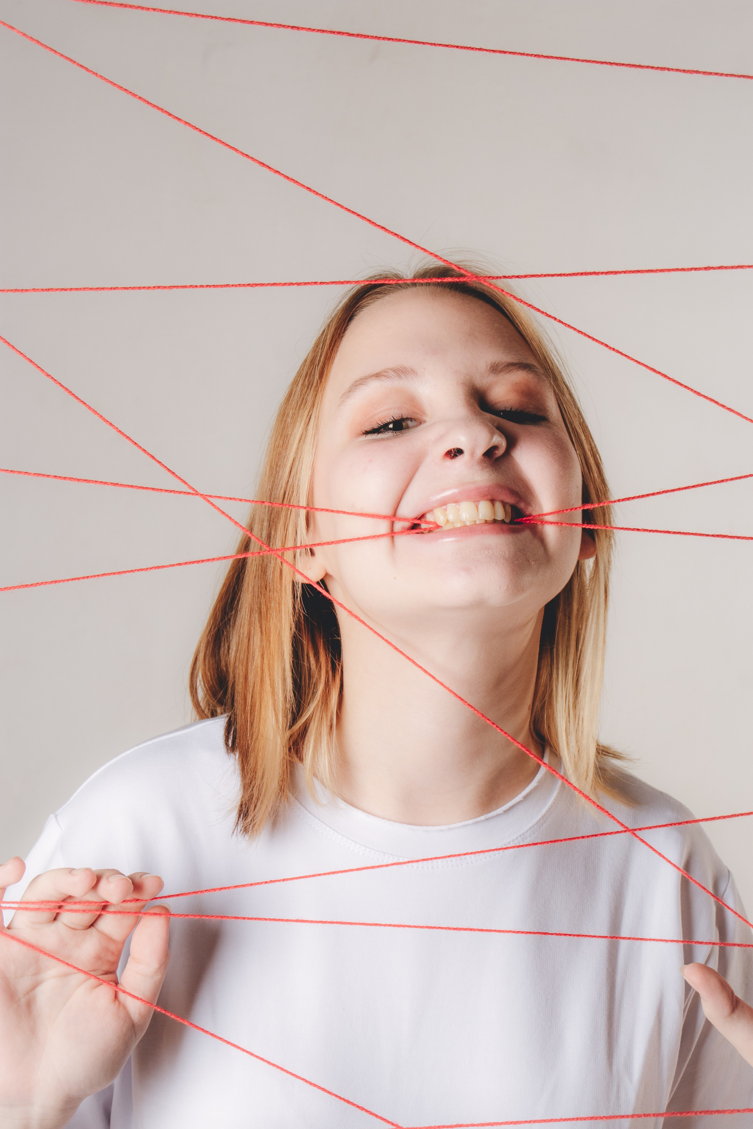 Модельная фотосессия. Фотограф в Санкт-Петербурге Полина Федорова