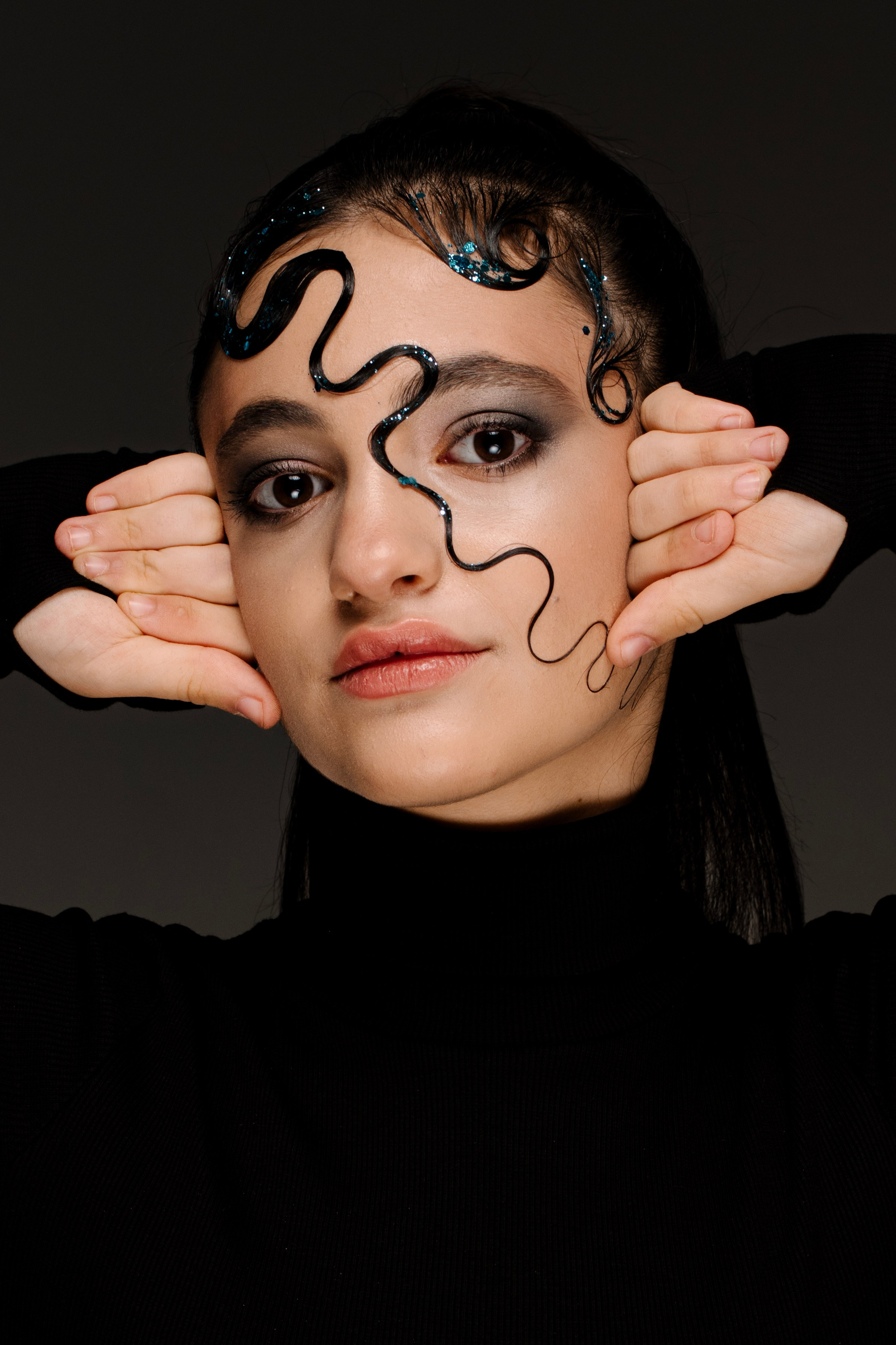 Модельная фотосессия. Фотограф в Санкт-Петербурге Полина Федорова