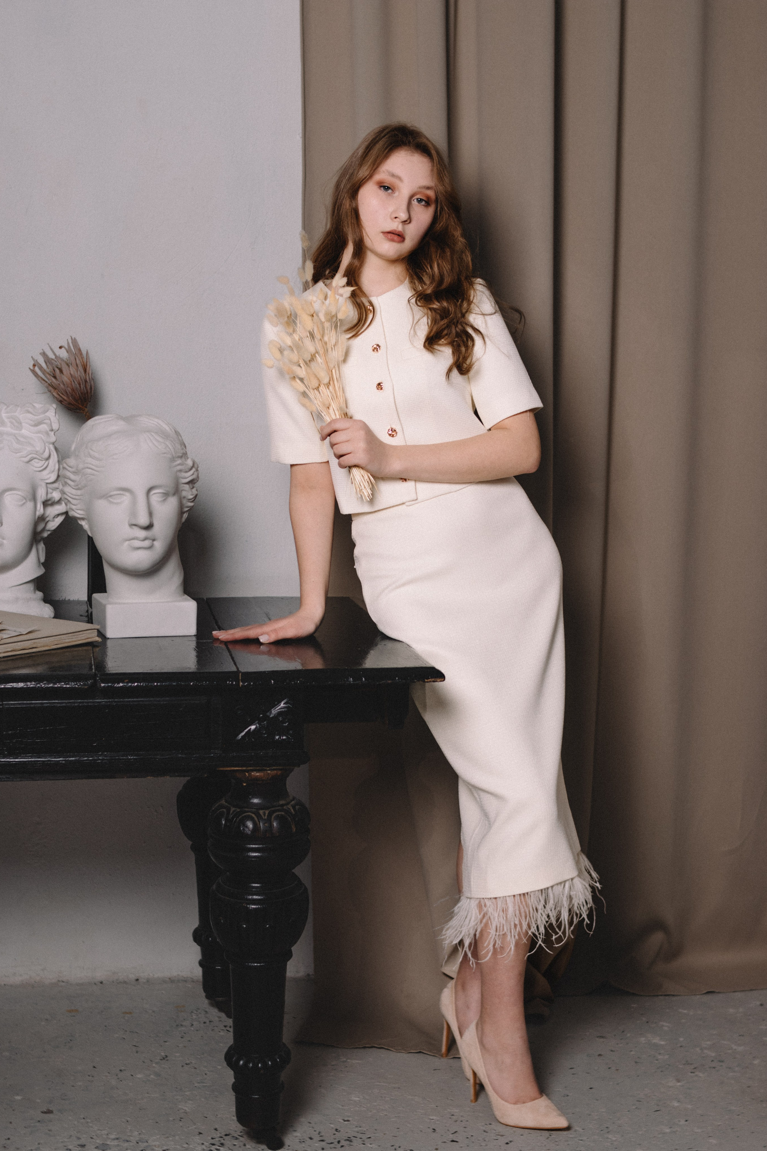 Модельная фотосессия. Фотограф в Санкт-Петербурге Полина Федорова