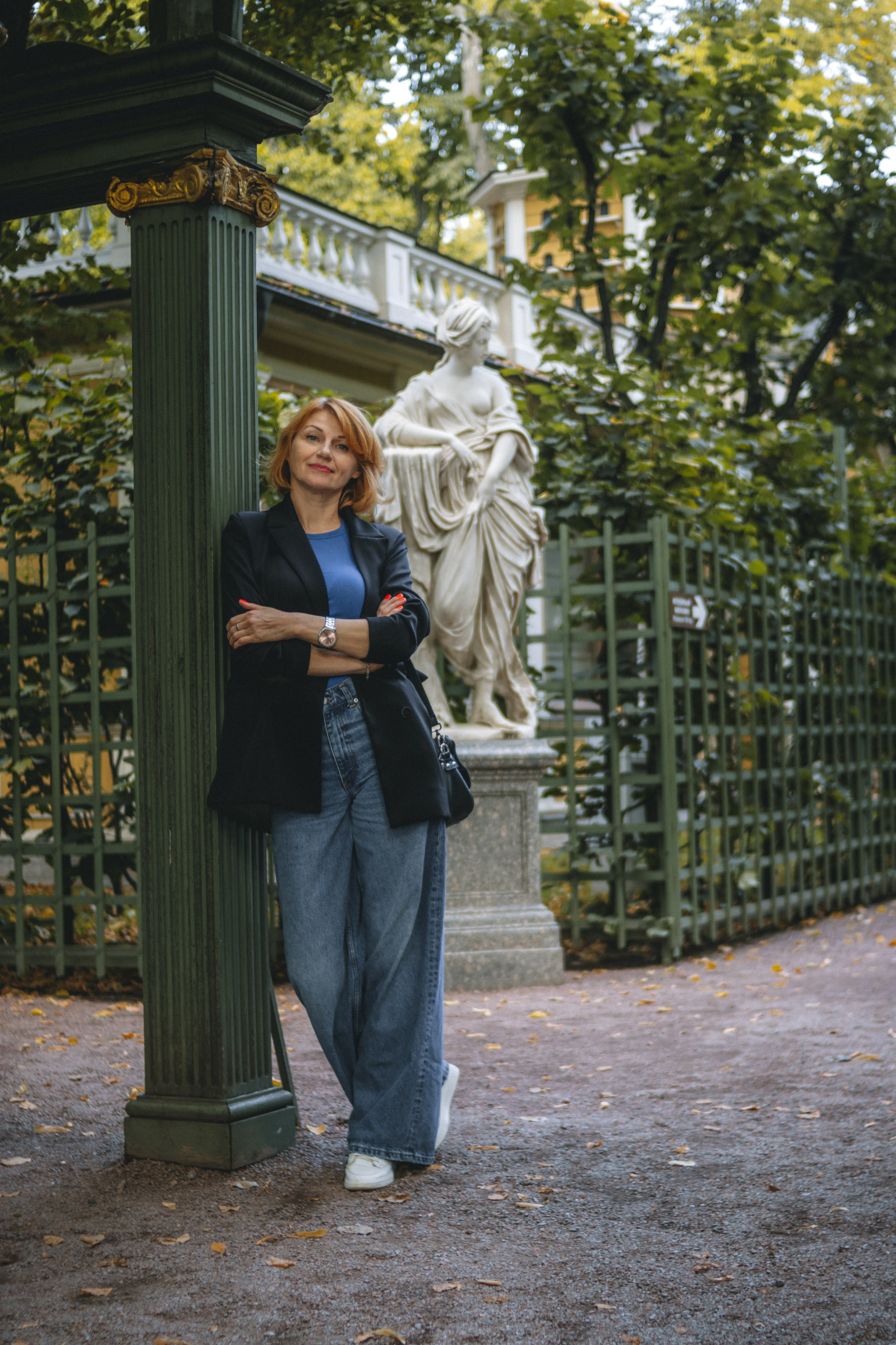 Loc: Летний сад. Фотограф в Санкт-Петербурге Полина Федорова